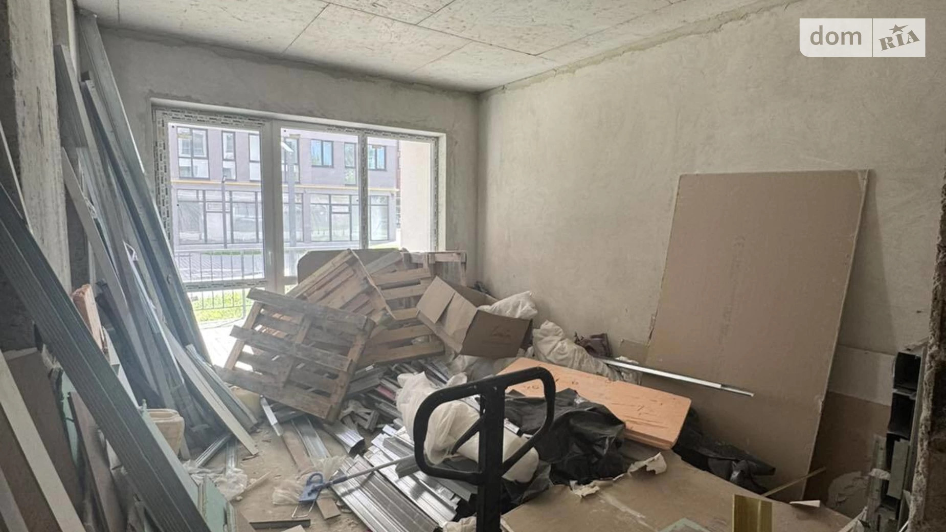 Продається 1-кімнатна квартира 51.2 кв. м у Львові, вул. Стрийська - фото 3