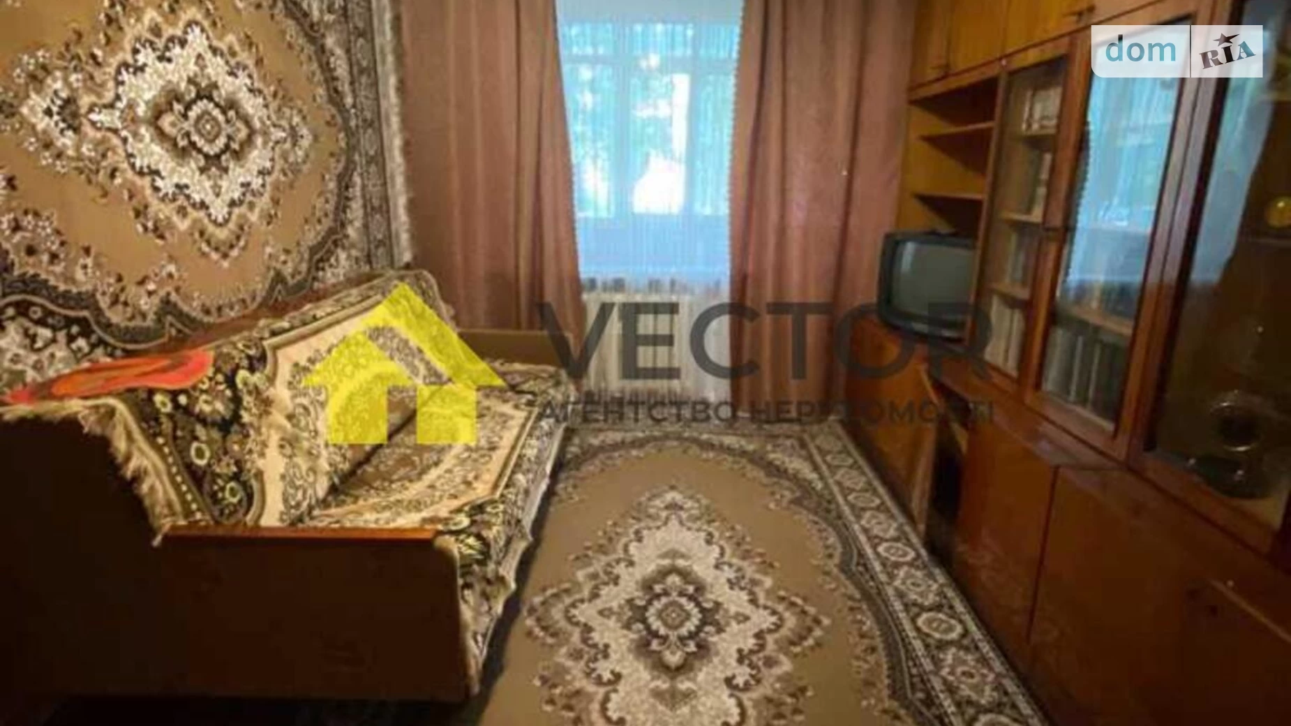 Здається в оренду 3-кімнатна квартира 54 кв. м у Полтаві, вул. 23-о Вересня - фото 3