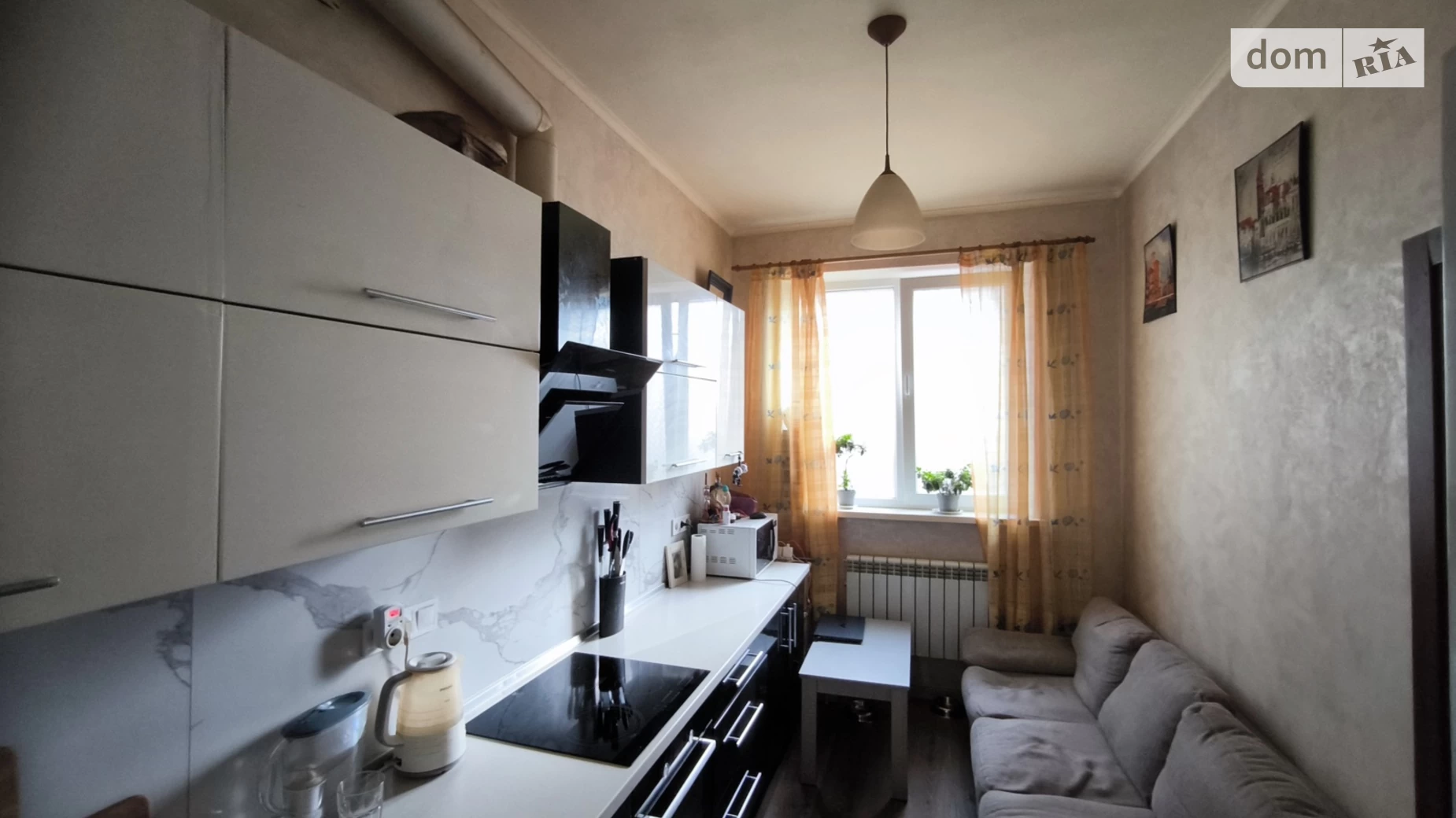Продается 4-комнатная квартира 37.6 кв. м в Ирпене, цена: 36000 $ - фото 4