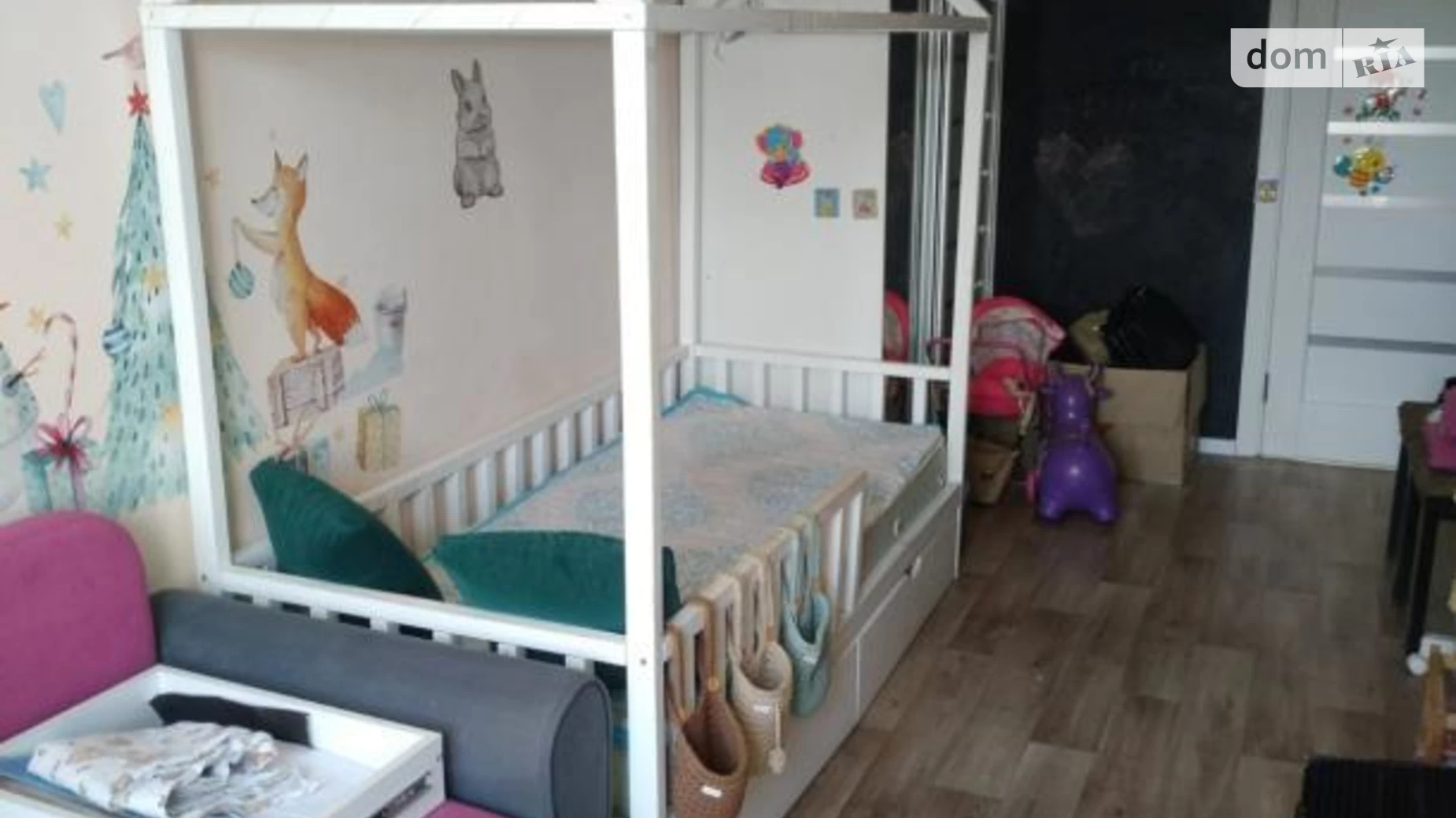 Продается 2-комнатная квартира 45 кв. м в Харькове, цена: 32000 $ - фото 3