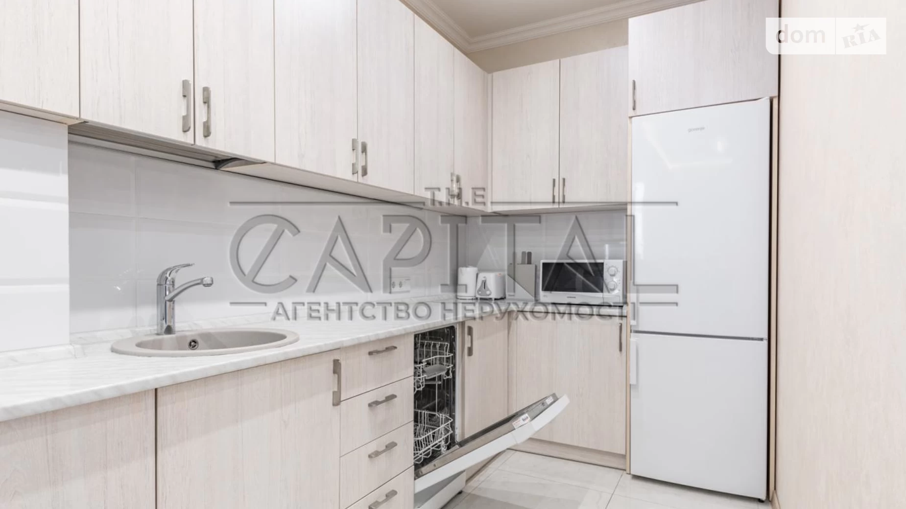 Сдается в аренду 4-комнатная квартира 130 кв. м в Киеве, ул. Глубочицкая, 32В - фото 3