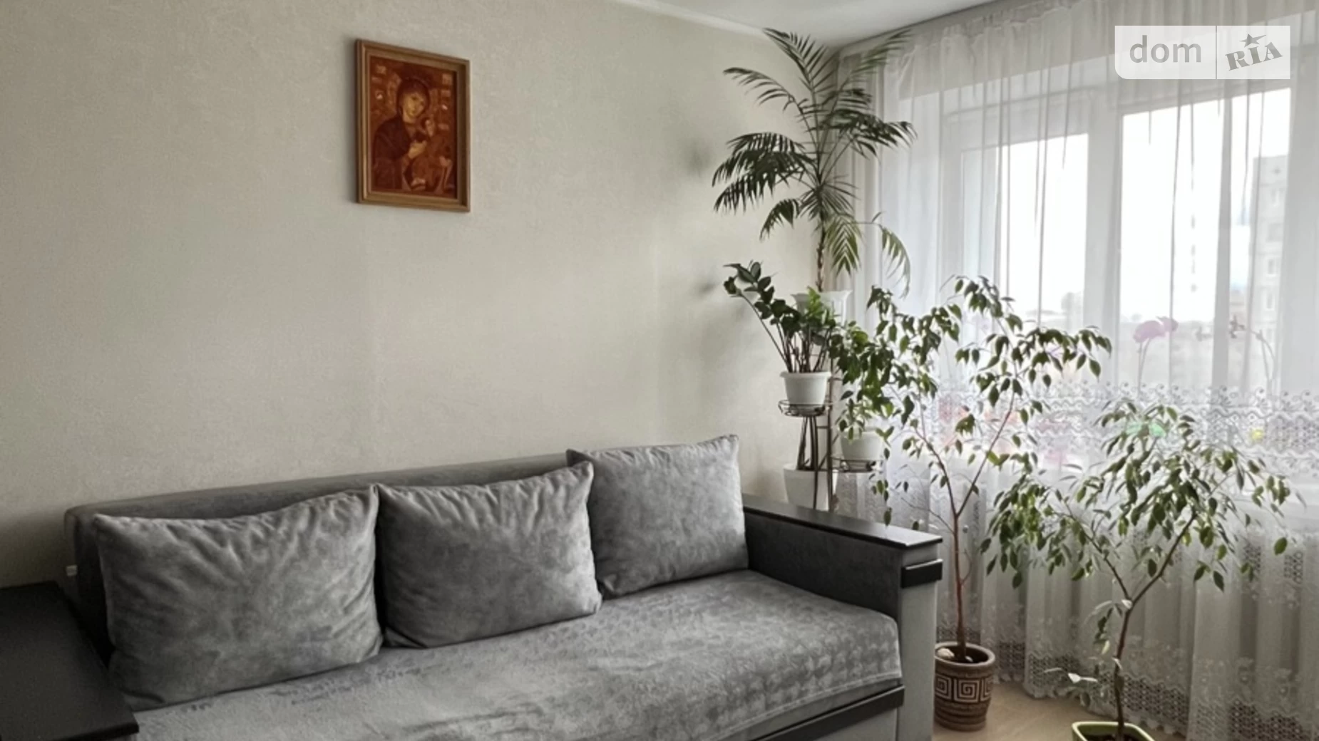 Продается 3-комнатная квартира 59.5 кв. м в Ровно, ул. Галицкого Данилы, 9 - фото 2