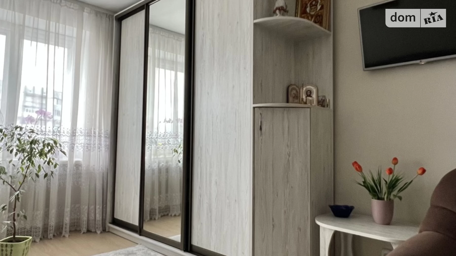 Продается 3-комнатная квартира 59.5 кв. м в Ровно, ул. Галицкого Данилы, 9 - фото 5
