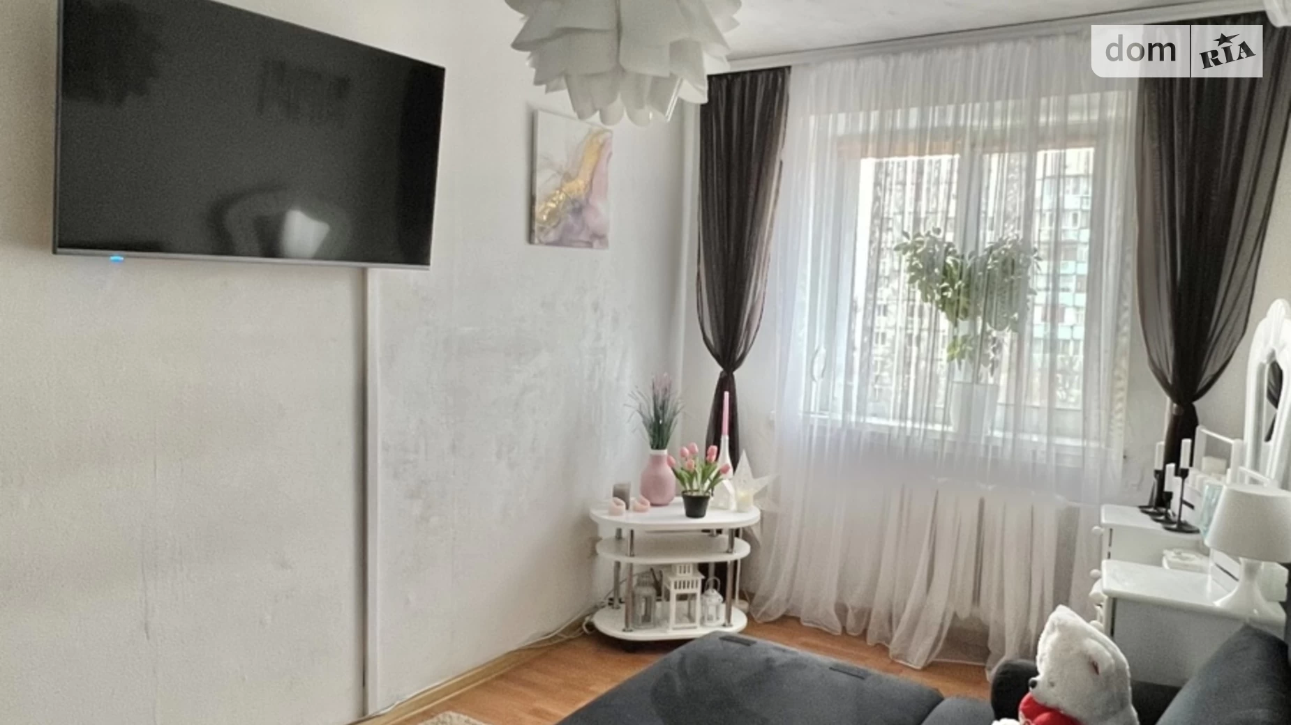 Продается 3-комнатная квартира 59.5 кв. м в Ровно, ул. Галицкого Данилы, 9 - фото 4