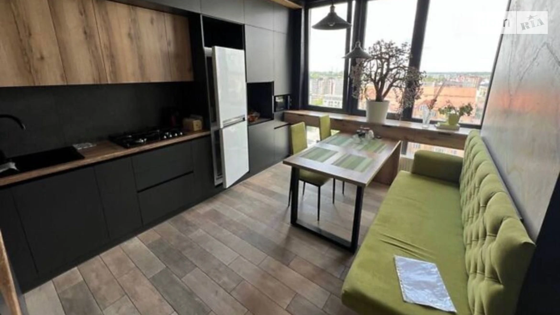 1-комнатная квартира 41.4 кв. м в Тернополе, цена: 60000 $ - фото 5