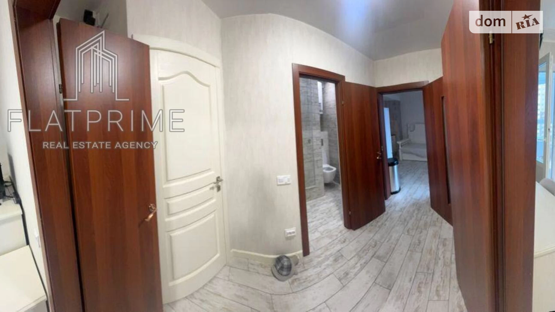 Продається 3-кімнатна квартира 88.5 кв. м у Києві, пров. Балтійський, 5 - фото 4