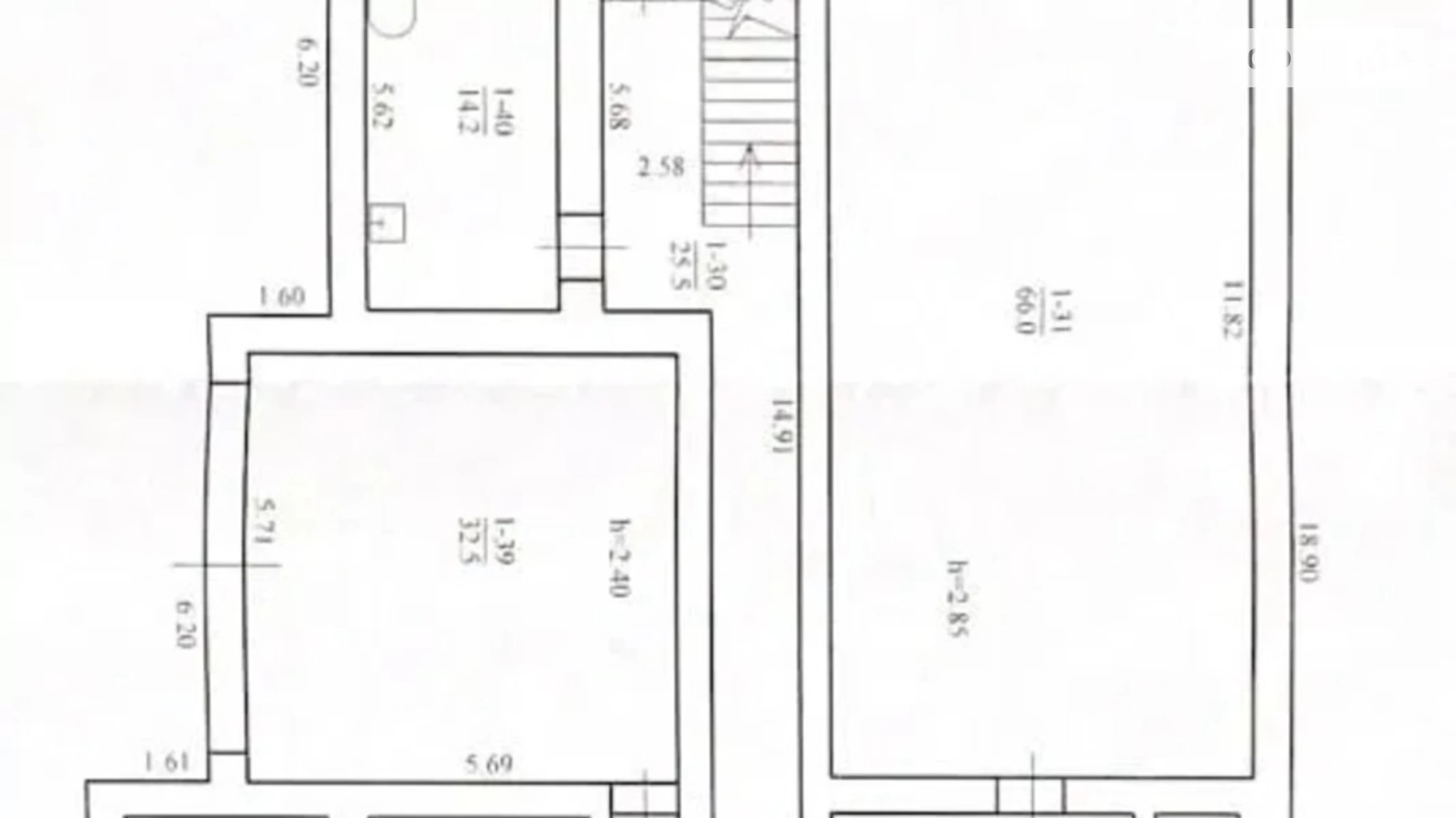 Продається будинок 3 поверховий 802 кв. м з садом, цена: 180000 $ - фото 5