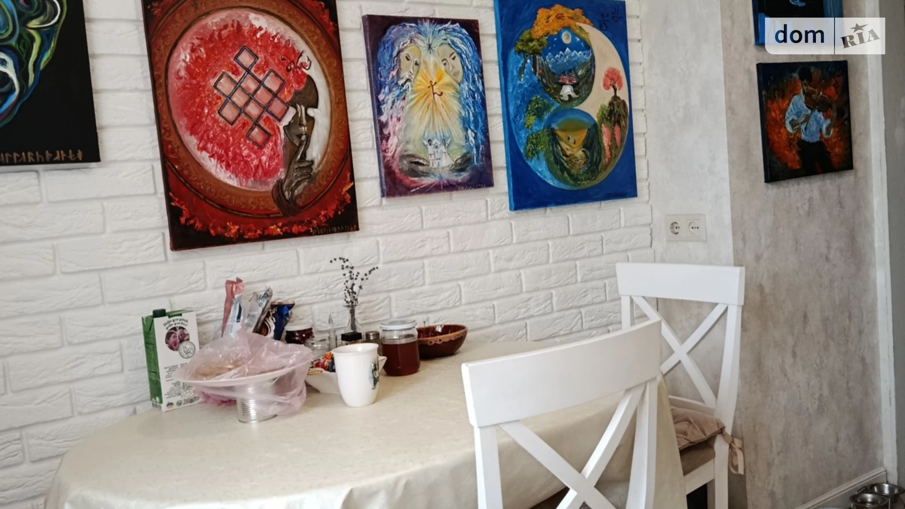 Продається 3-кімнатна квартира 71 кв. м у Києві, вул. Героїв Дніпра, 57 - фото 3