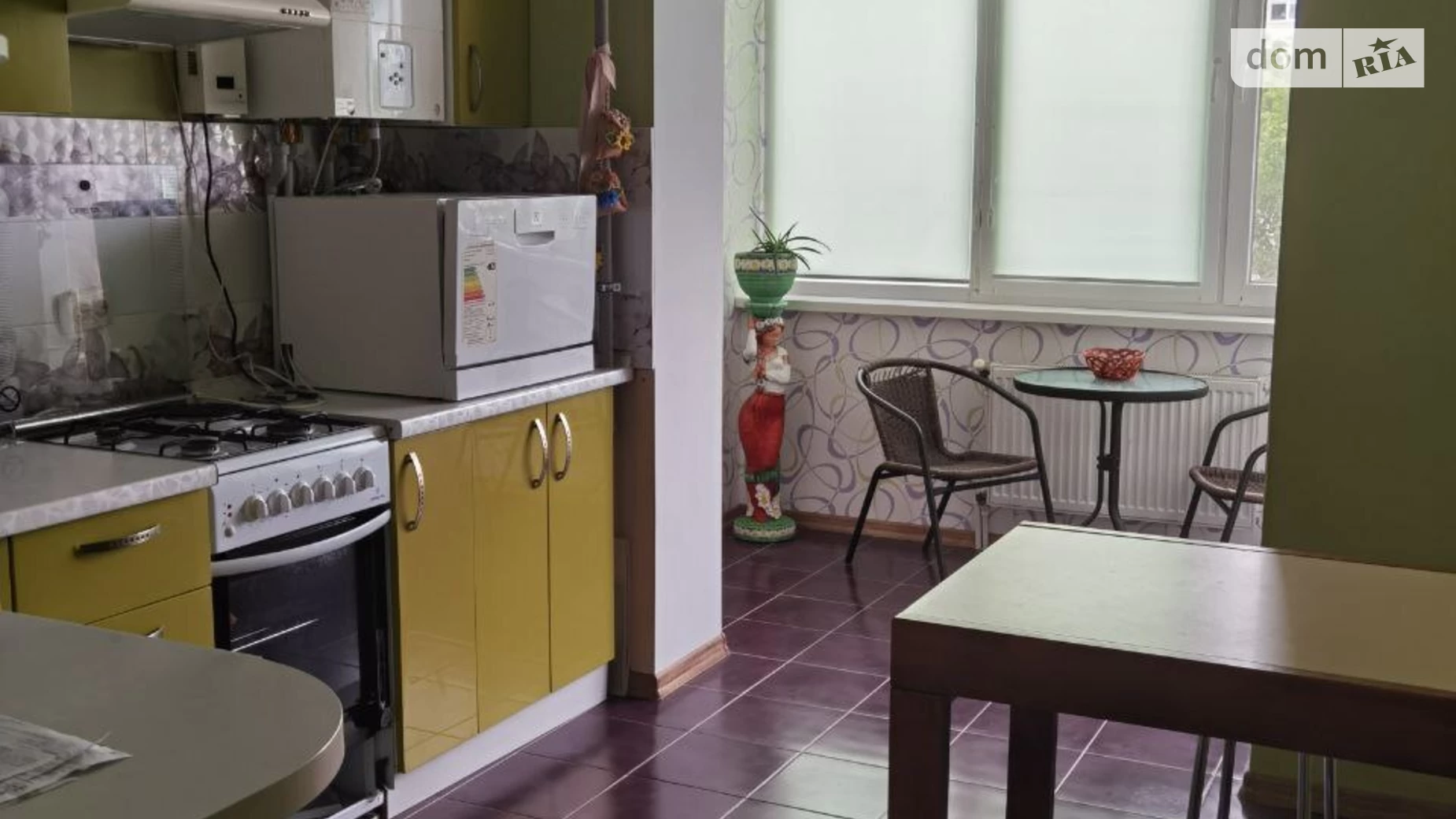 Сдается в аренду 1-комнатная квартира 40 кв. м в Белогородке, ул. Школьная, 79 - фото 4