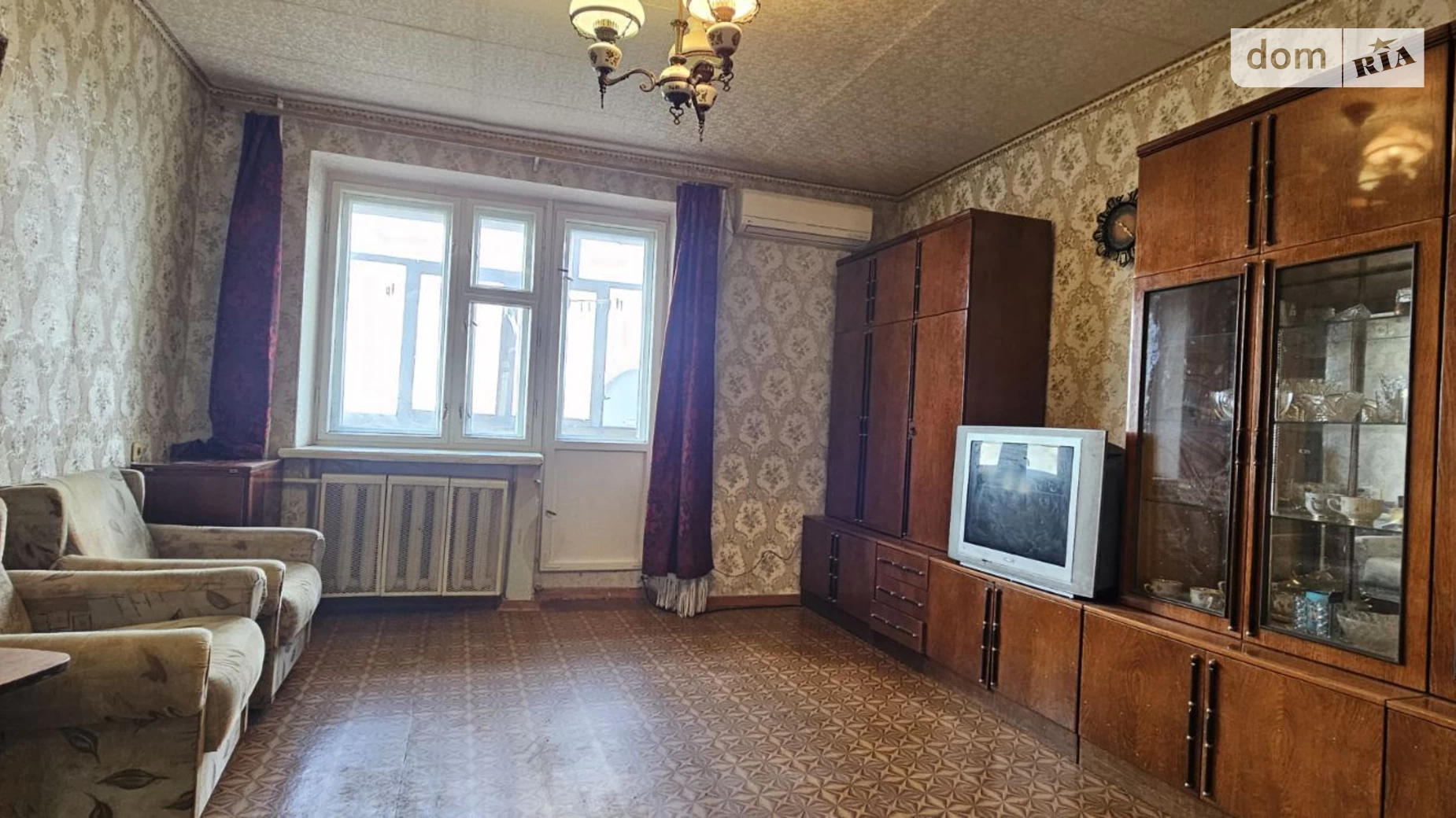 2-комнатная квартира 52 кв. м в Запорожье, ул. Чумаченко - фото 2