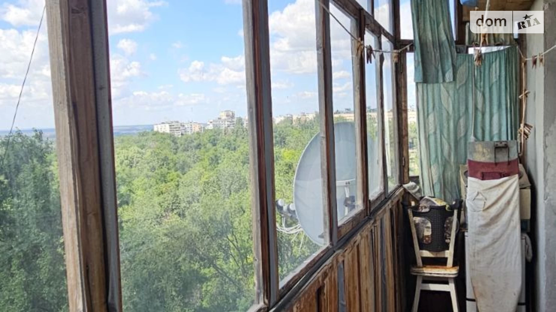 2-комнатная квартира 52 кв. м в Запорожье, ул. Чумаченко - фото 5