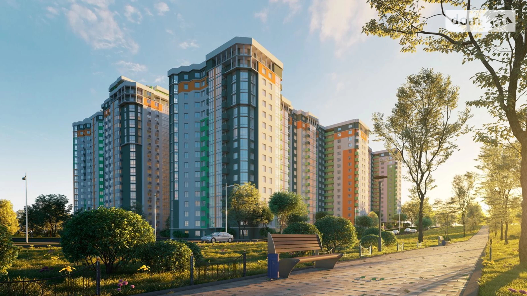 Продається 2-кімнатна квартира 71 кв. м у Києві, бул. Академіка Вернадського, 24 - фото 4