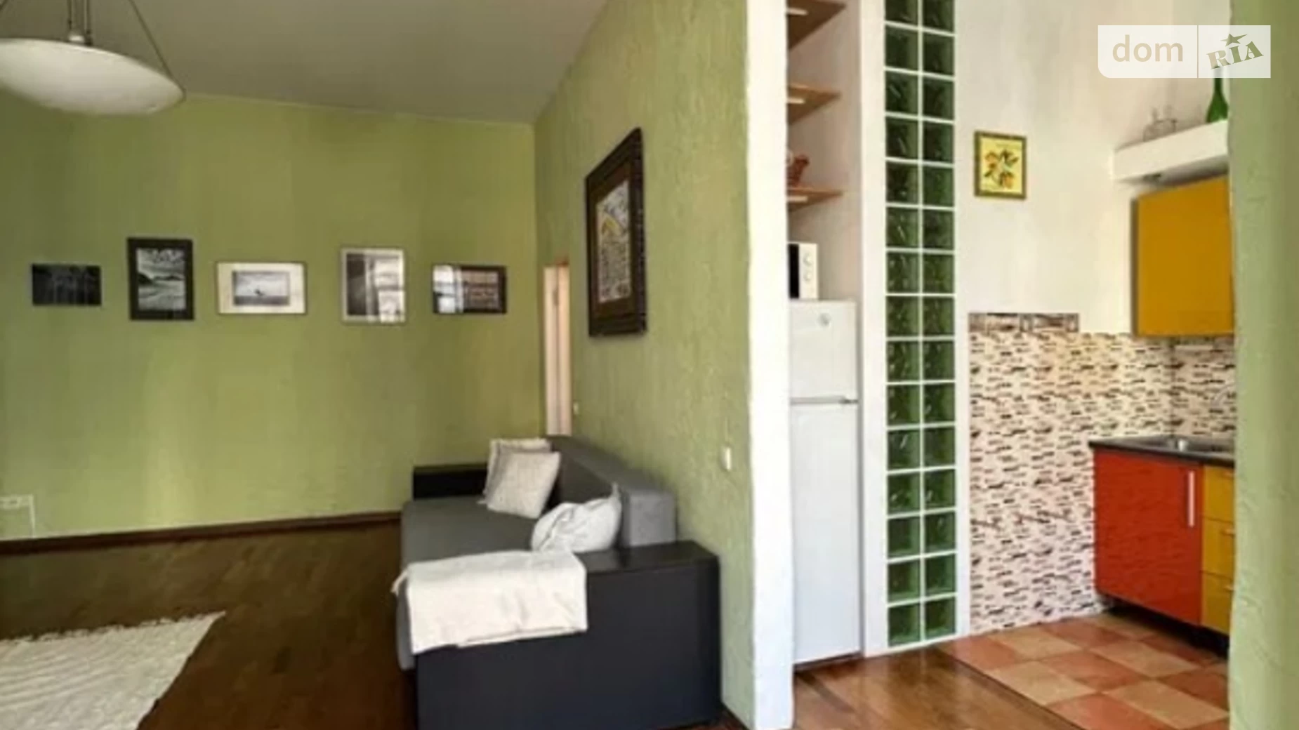 Продається 1-кімнатна квартира 40.2 кв. м у Києві, вул. Дмитрівська, 33 - фото 2