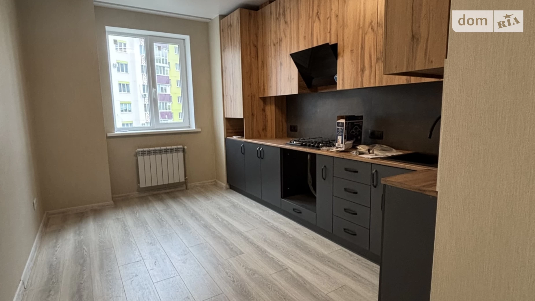 Продается 1-комнатная квартира 71 кв. м в Рассошенцах, ул. Полтавская, 1 - фото 3