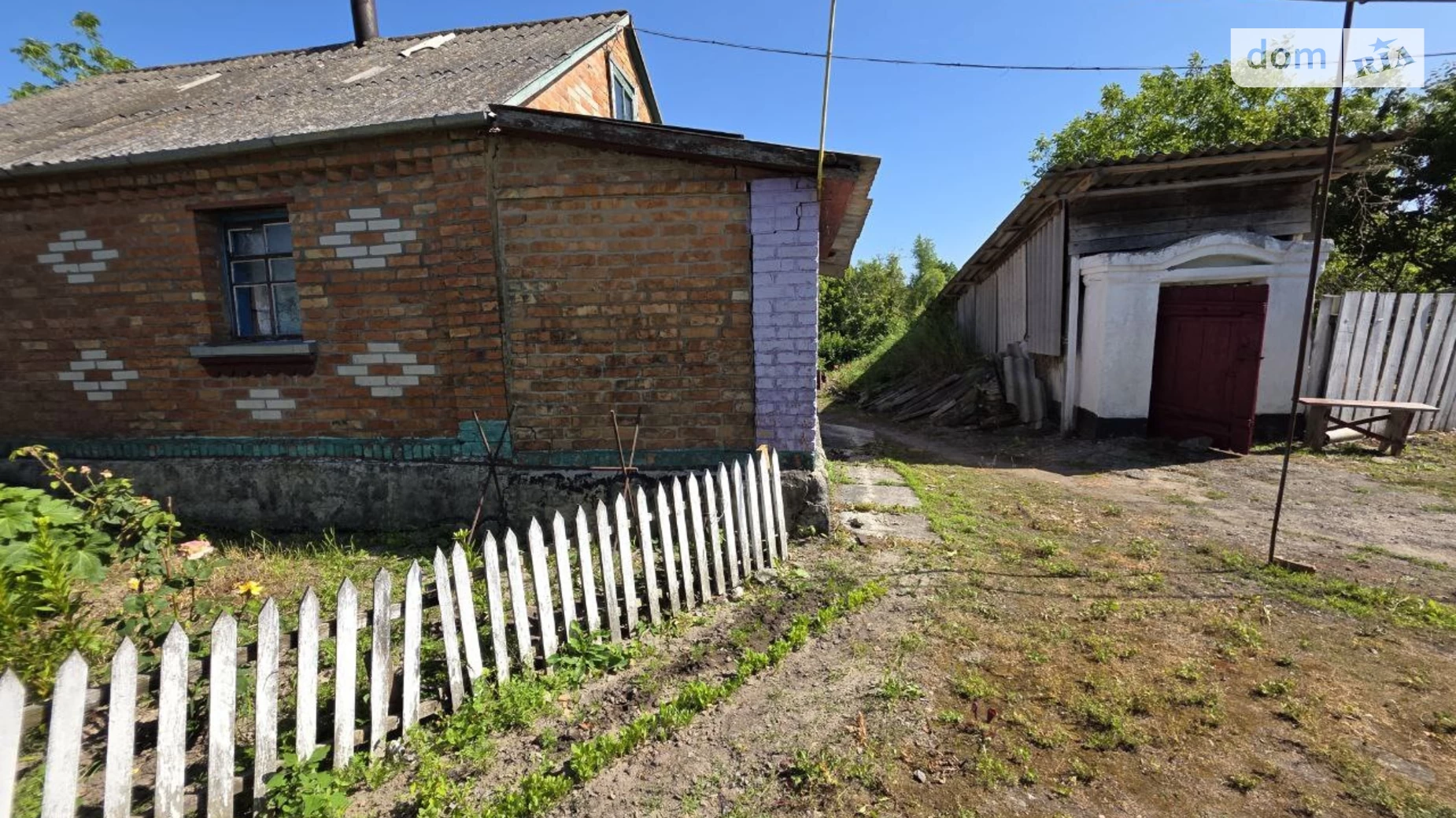 Продается одноэтажный дом 75.7 кв. м с подвалом, цена: 10500 $ - фото 2