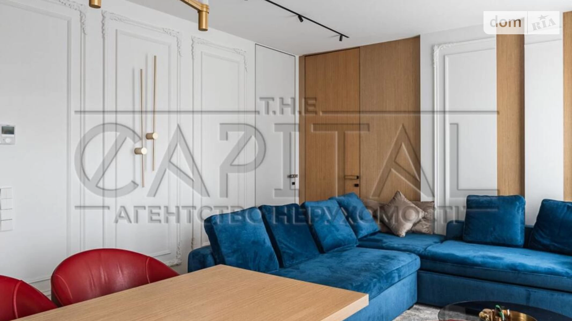 Сдается в аренду 2-комнатная квартира 67 кв. м в Киеве, ул. Маккейна Джона, 1Б - фото 5