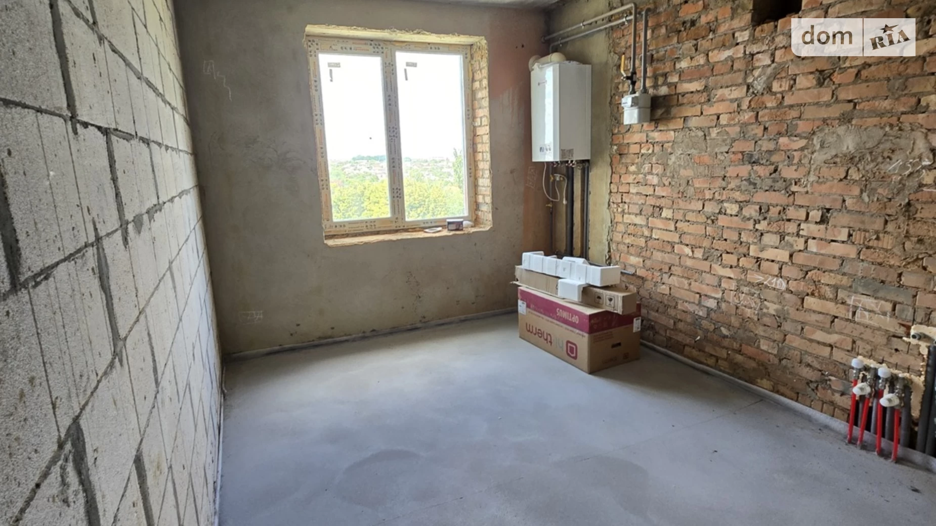 Продается 1-комнатная квартира 39 кв. м в Виннице, ул. Костя Широцкого, 5А - фото 4
