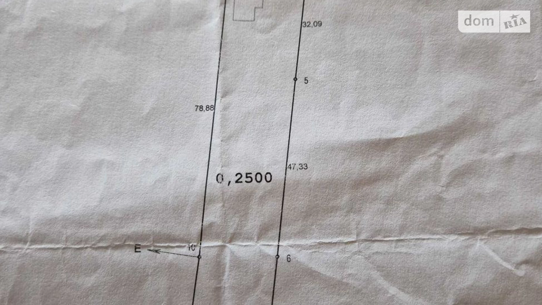 Продається одноповерховий будинок 52 кв. м з ділянкою, цена: 30500 грн - фото 4