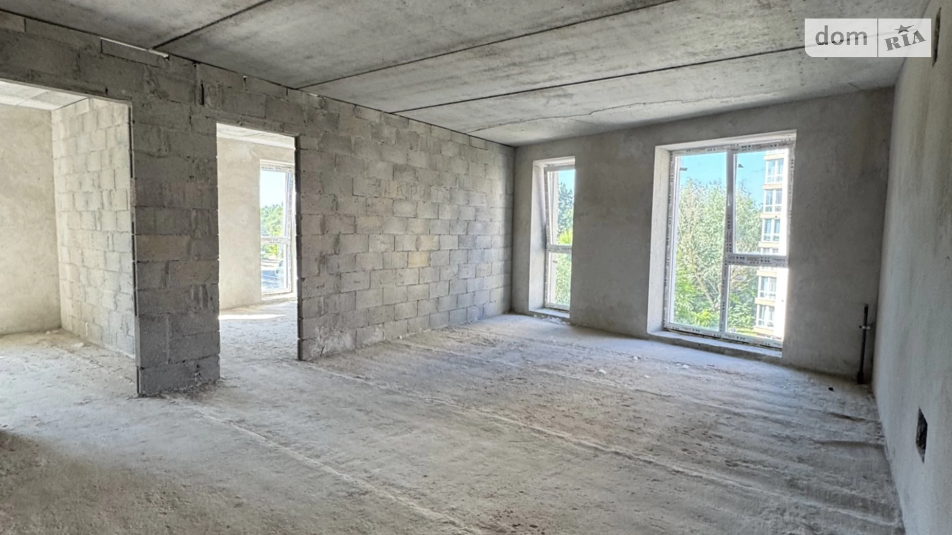 2-кімнатна квартира 48.3 кв. м у Тернополі - фото 2