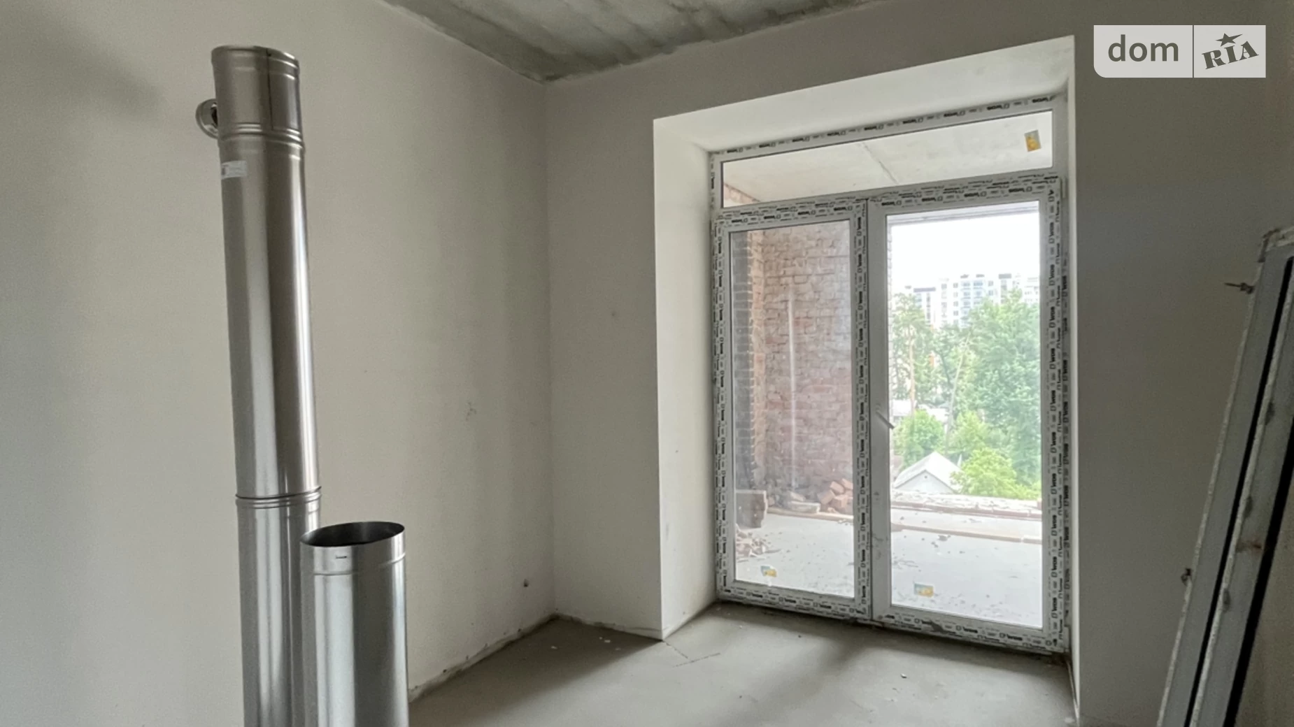 Продається 1-кімнатна квартира 37 кв. м у Ірпені, вул. Соборна(ІІІ Інтернаціоналу), 120Г - фото 3