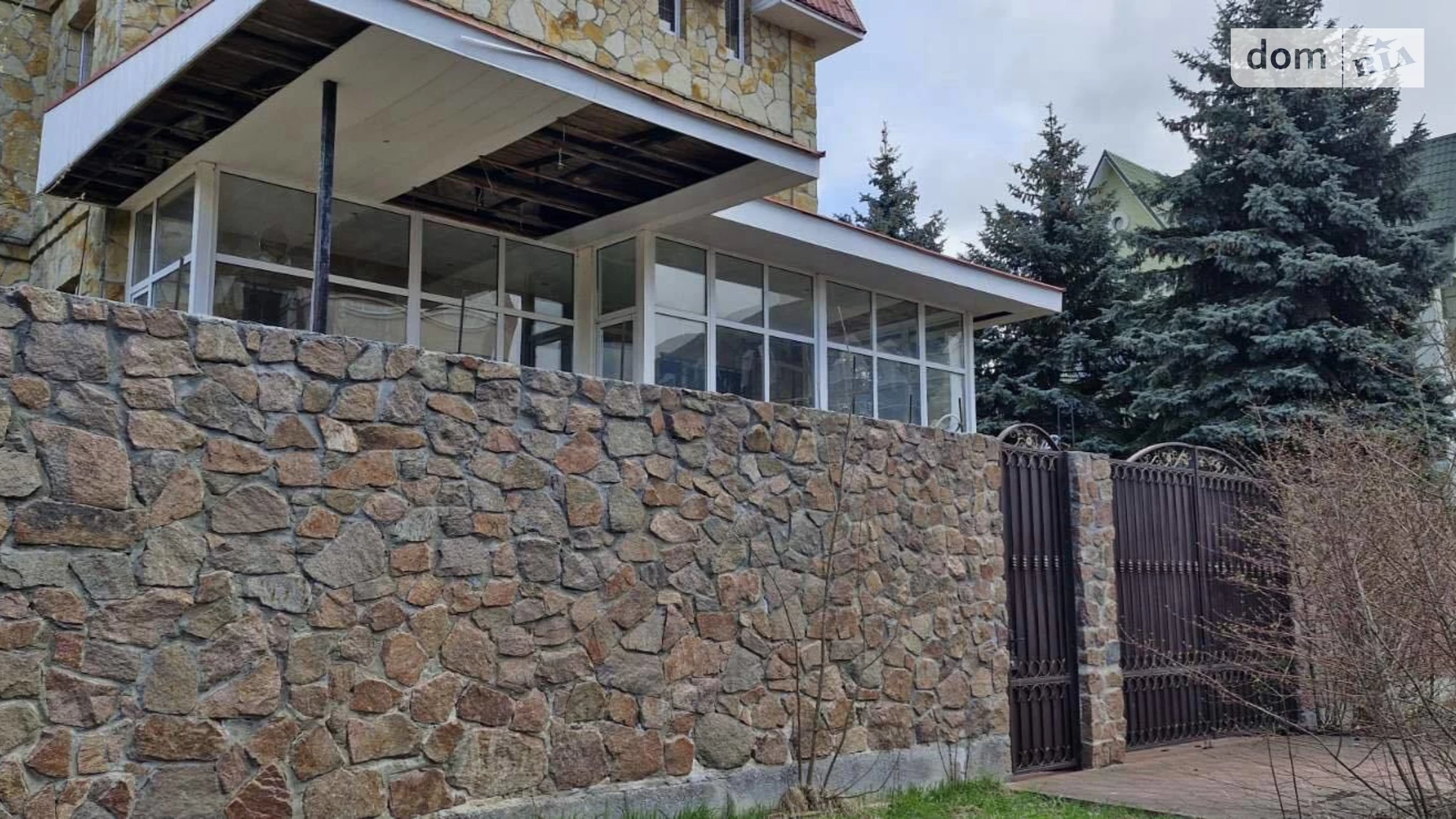 Продается дом на 3 этажа 650 кв. м с верандой, цена: 350000 $ - фото 3