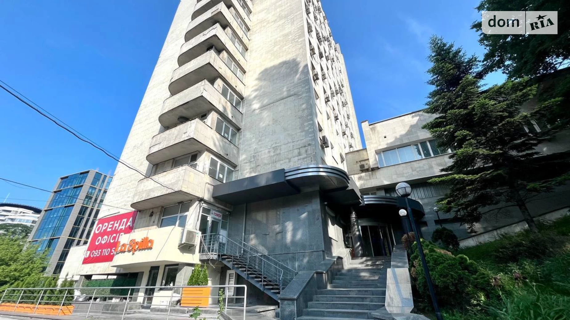 Здається в оренду приміщення вільного призначення 102 кв. м в 13-поверховій будівлі, цена: 32640 грн - фото 5