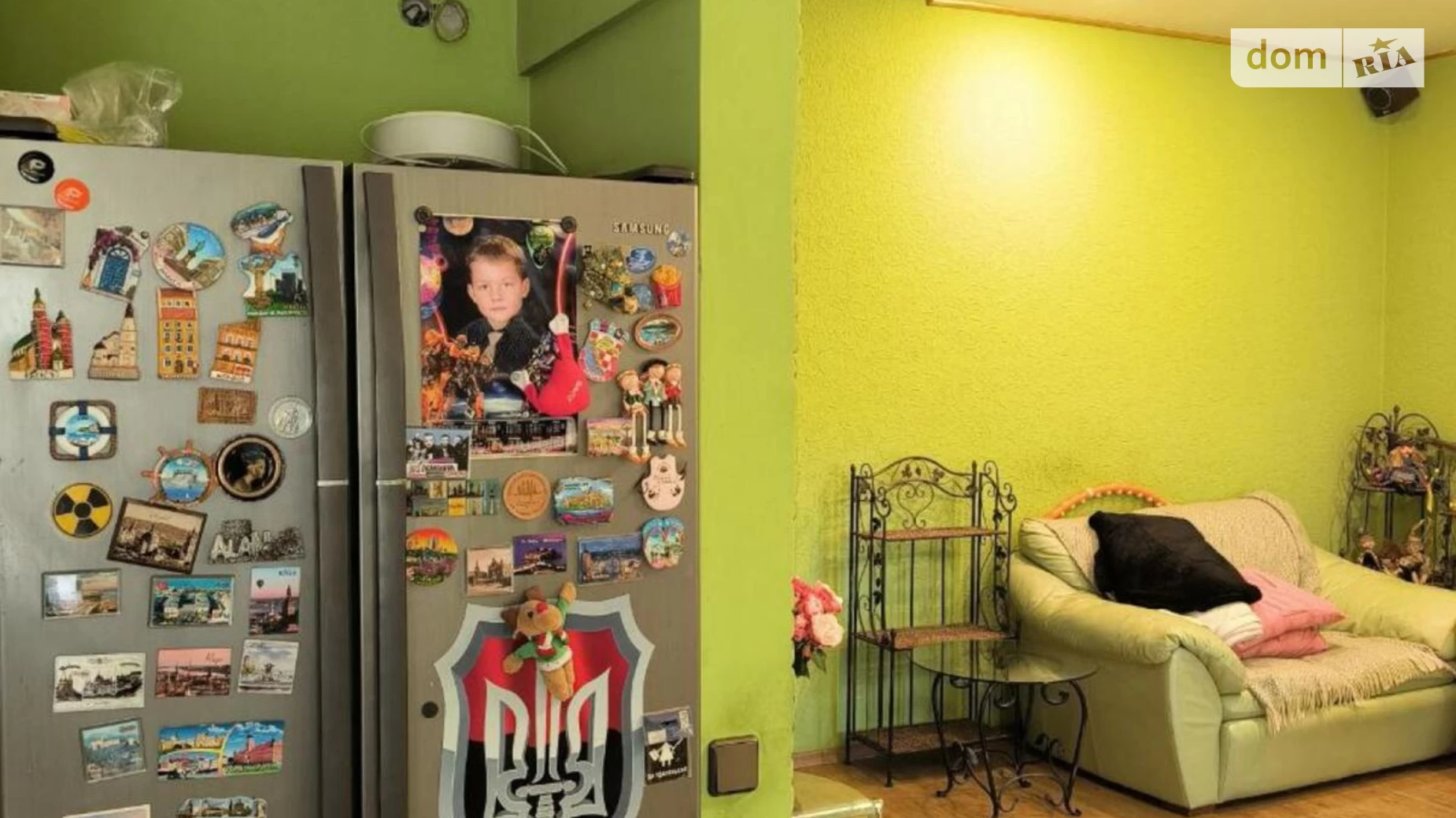 Продается 3-комнатная квартира 73 кв. м в Харькове, цена: 69800 $ - фото 4