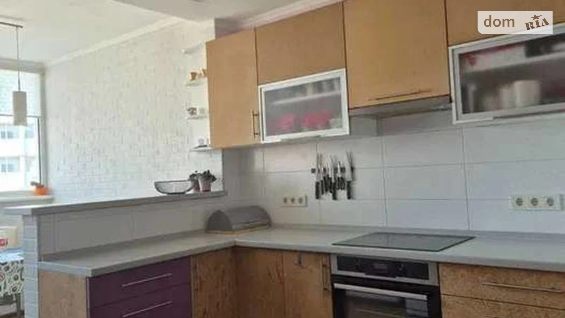 Продается 2-комнатная квартира 73 кв. м в Лиманке, мас. Радужный - фото 3