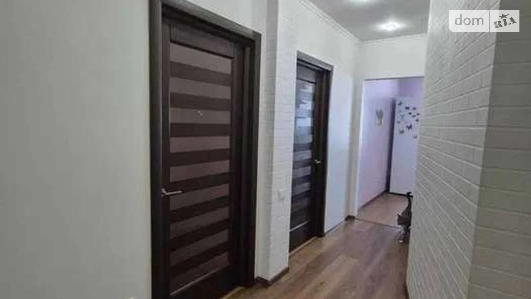 Продается 2-комнатная квартира 73 кв. м в Лиманке, мас. Радужный - фото 4