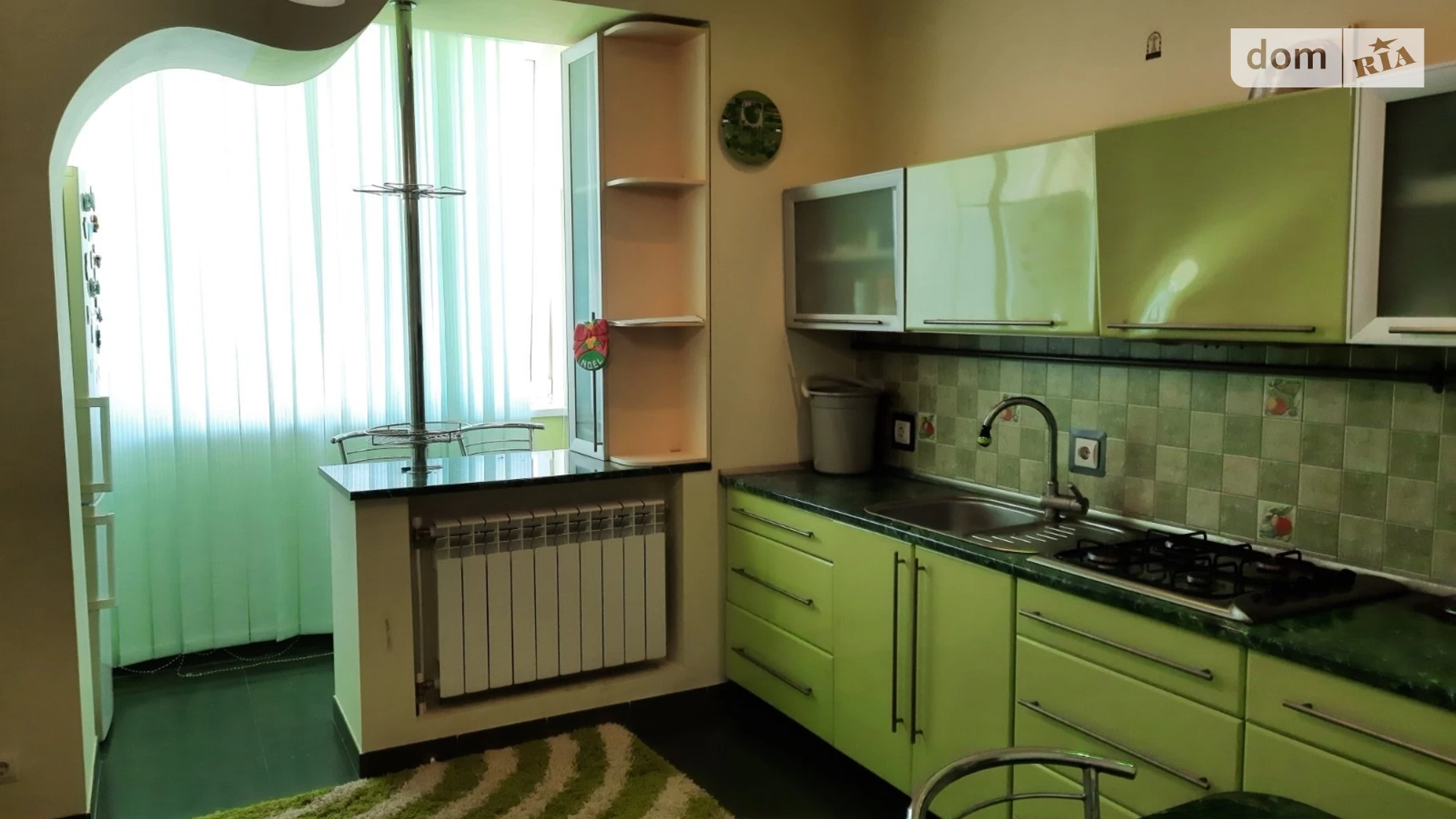Продається 2-кімнатна квартира 69 кв. м у Глибокій - фото 4