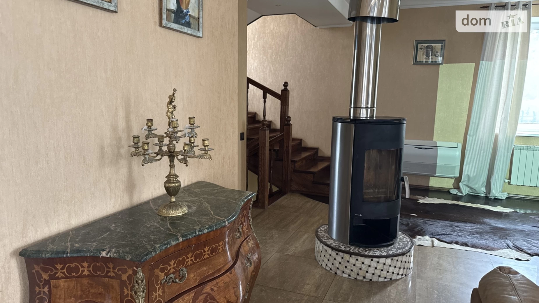 Здається в оренду будинок 2 поверховий 240 кв. м з садом, цена: 2100 $ - фото 3
