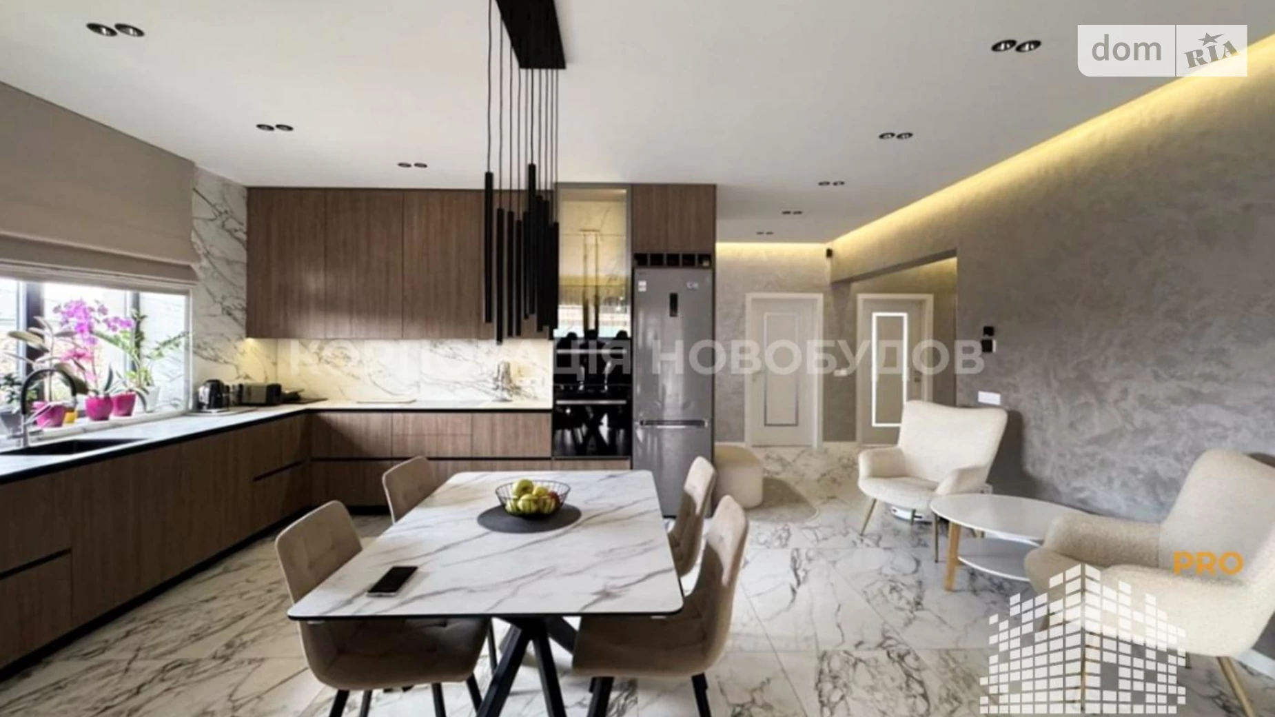 Продается одноэтажный дом 120 кв. м с балконом, цена: 320000 $ - фото 3