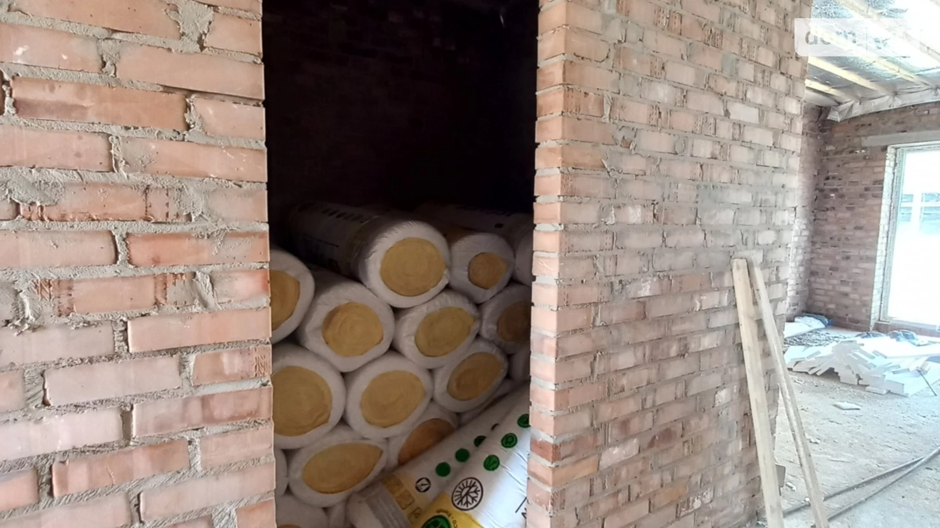 Продается часть дома 80 кв. м с камином, цена: 39000 $ - фото 5