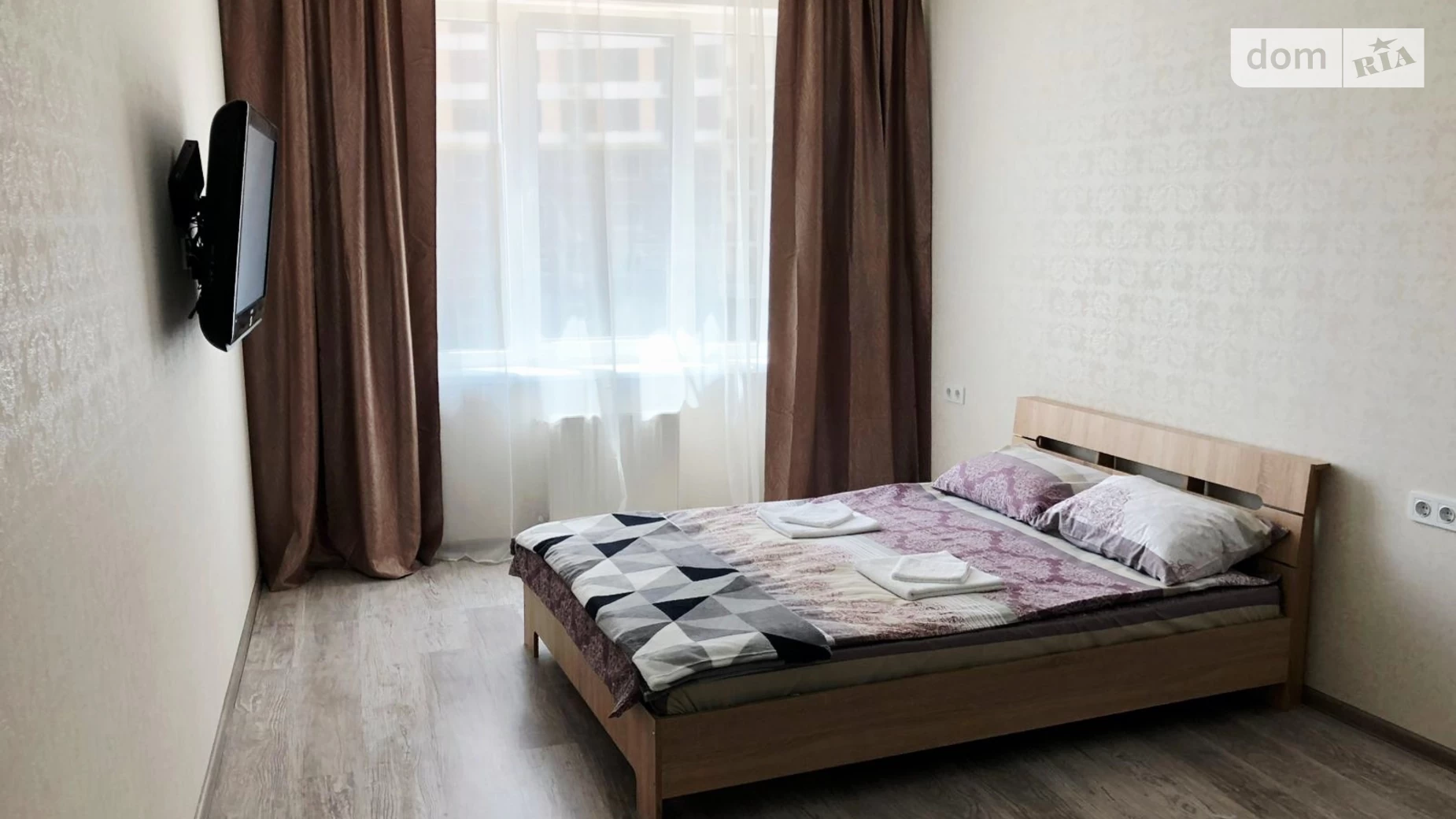 Продається 1-кімнатна квартира 39.3 кв. м у Одесі, вул. Валерія Самофалова - фото 3