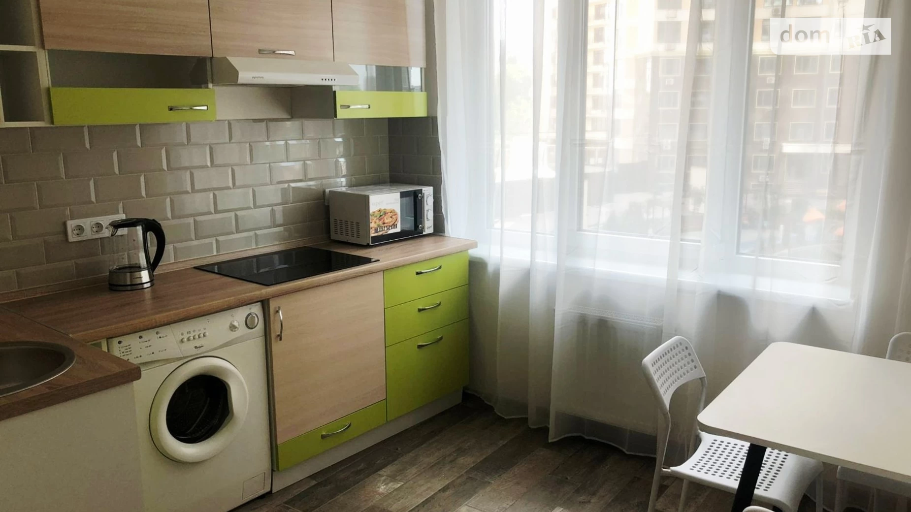 Продається 1-кімнатна квартира 39.3 кв. м у Одесі, вул. Валерія Самофалова - фото 5