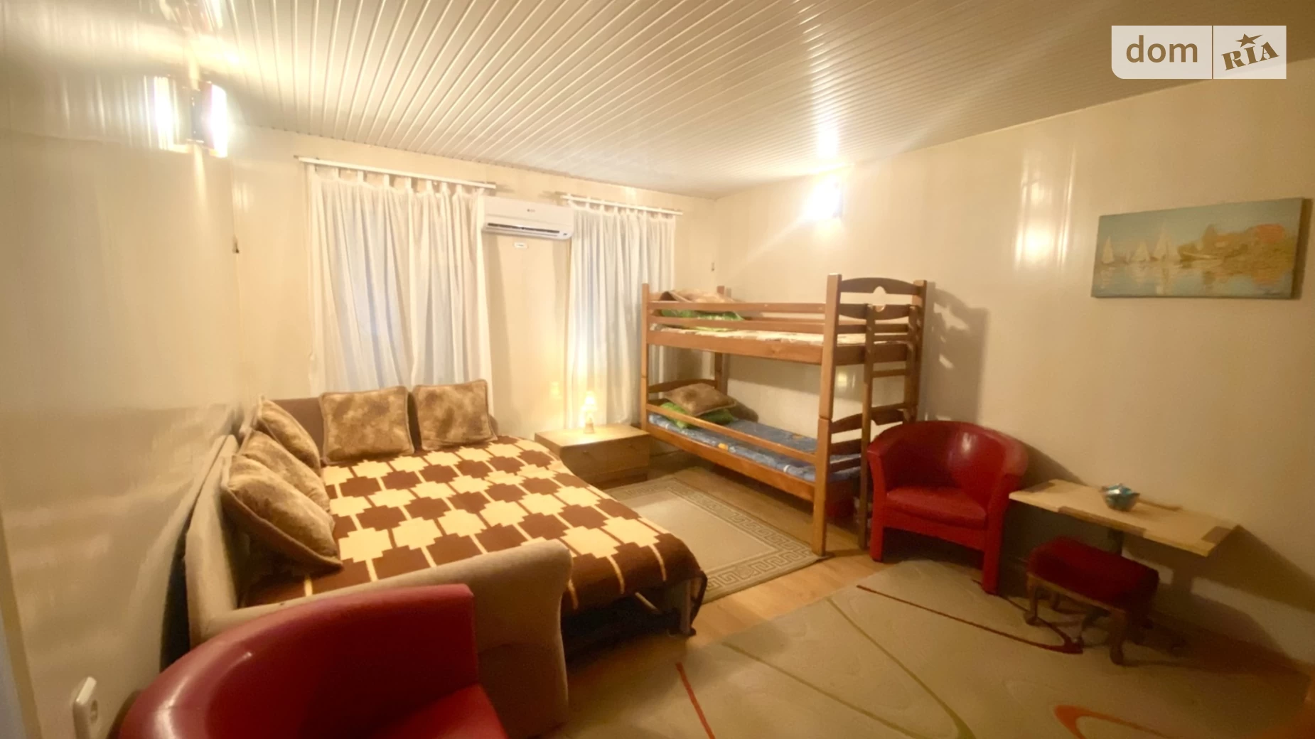 Сдается в аренду одноэтажный дом с гаражом, цена: 2500 грн - фото 4
