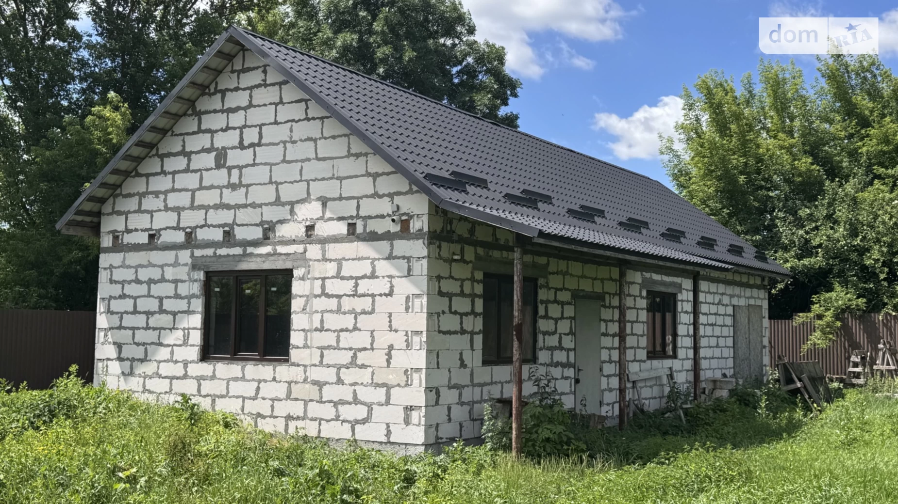 Продається одноповерховий будинок 90.7 кв. м з балконом, цена: 49500 $ - фото 2