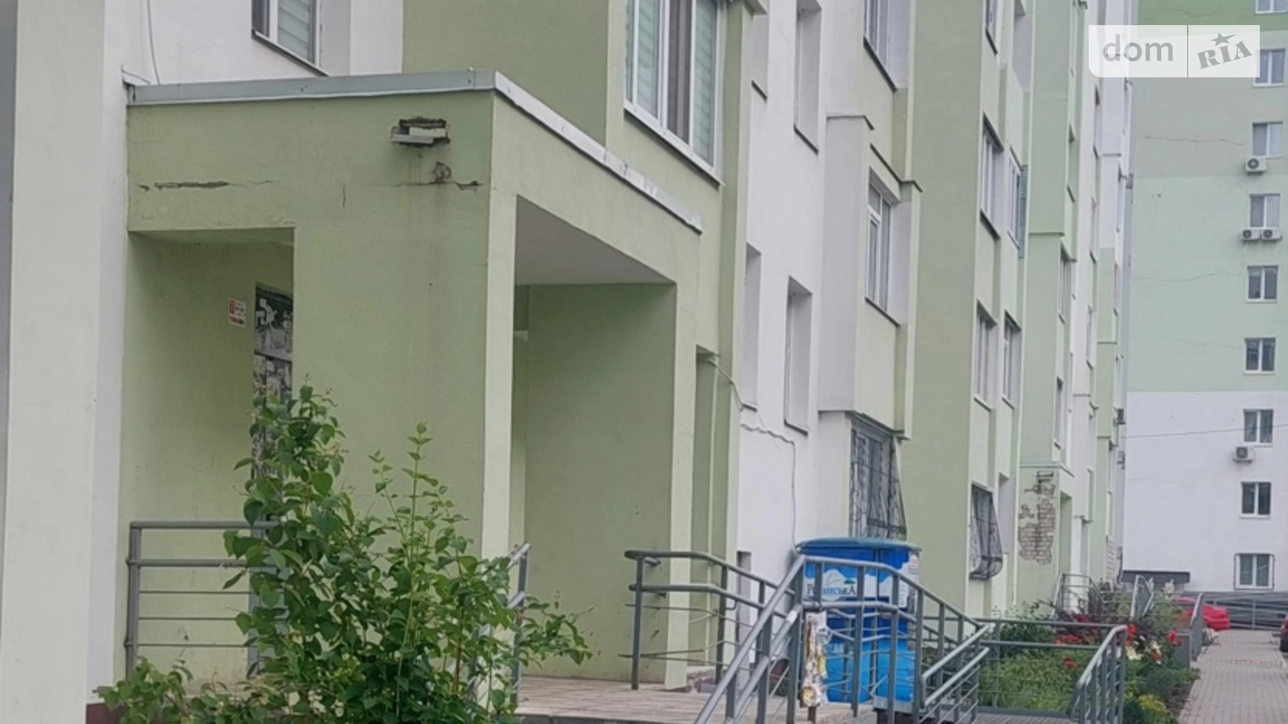 Продается 1-комнатная квартира 48 кв. м в Харькове, цена: 33500 $ - фото 2