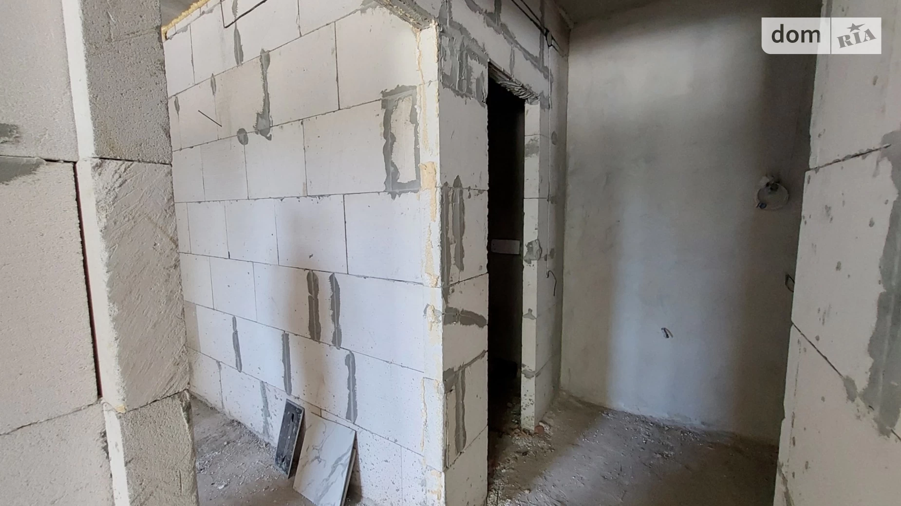 1-комнатная квартира 41 кв. м в, цена: 32900 $ - фото 4