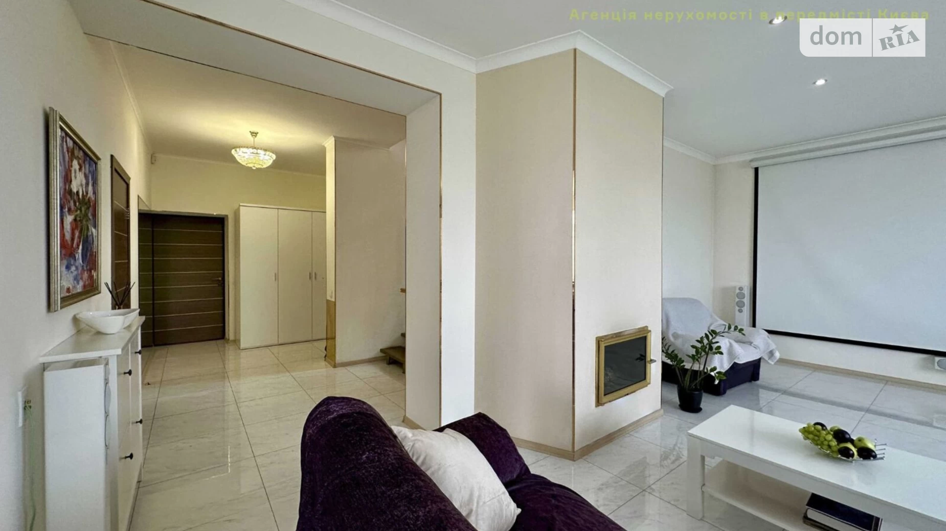 Продается дом на 3 этажа 262 кв. м с камином, цена: 340000 $ - фото 3