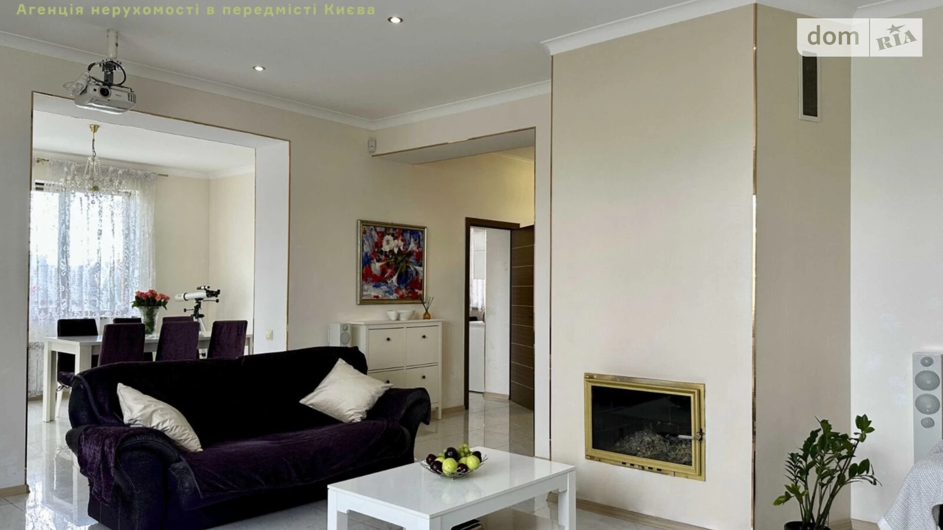 Продается дом на 3 этажа 262 кв. м с камином, цена: 340000 $ - фото 2