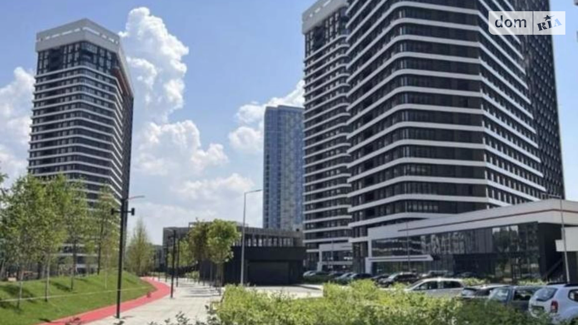 Продается 1-комнатная квартира 47 кв. м в Киеве, ул. Причальная, 8 - фото 2