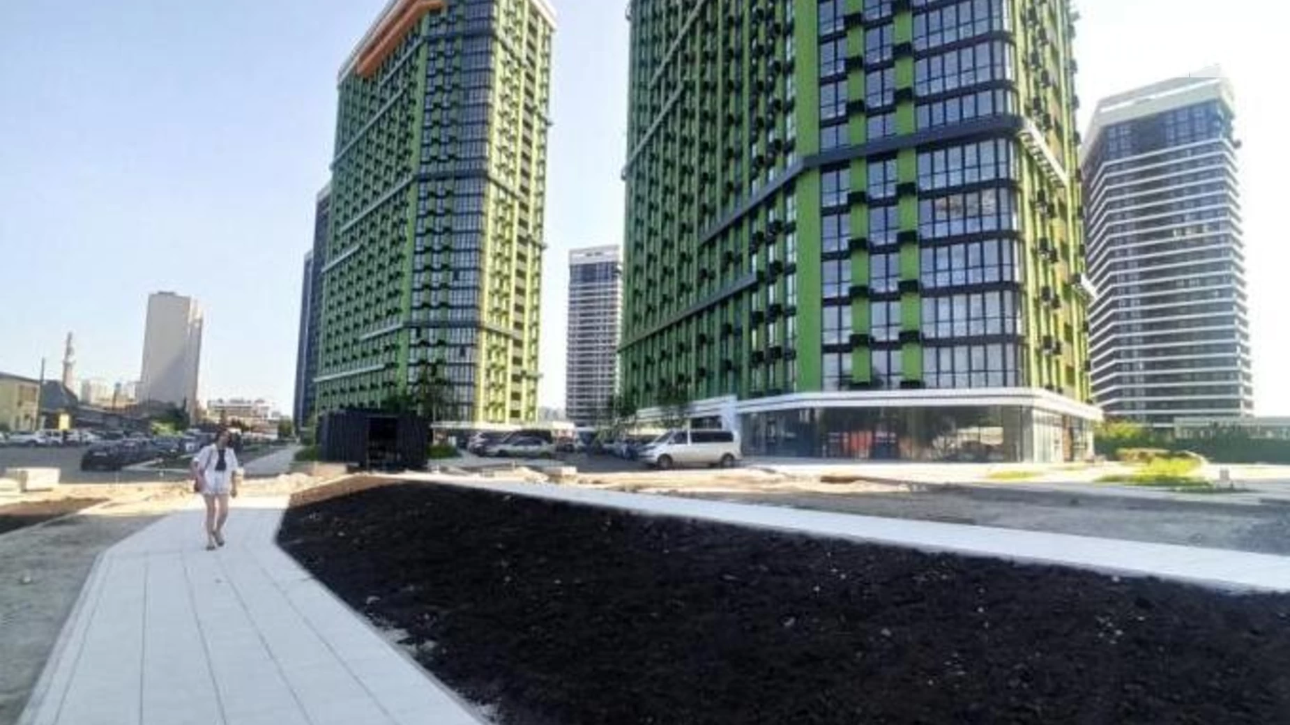 Продается 1-комнатная квартира 47 кв. м в Киеве, ул. Причальная, 8 - фото 5