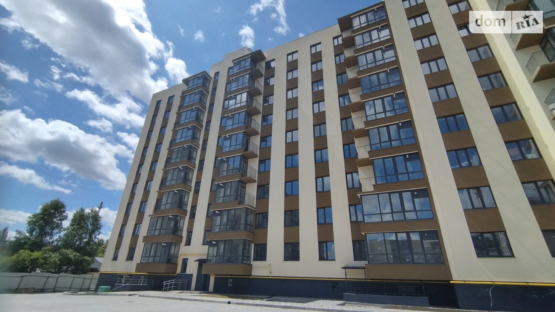 Продається 1-кімнатна квартира 46 кв. м у Вінниці, вул. Сергія Зулінського, 39Б - фото 3
