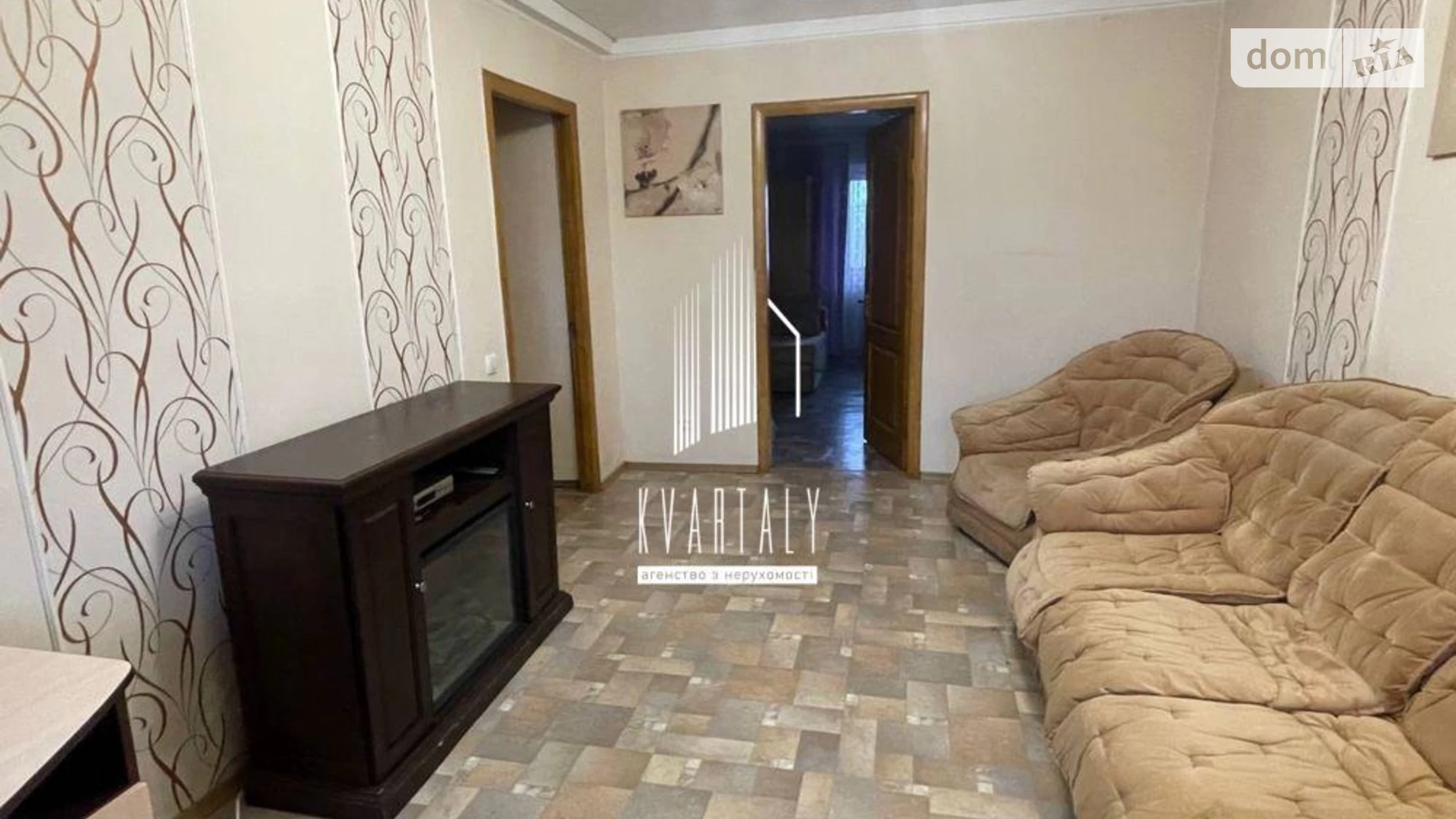 Здається в оренду 3-кімнатна квартира 62 кв. м у Києві, вул. Литвиненко-Вольгемут, 4 - фото 3