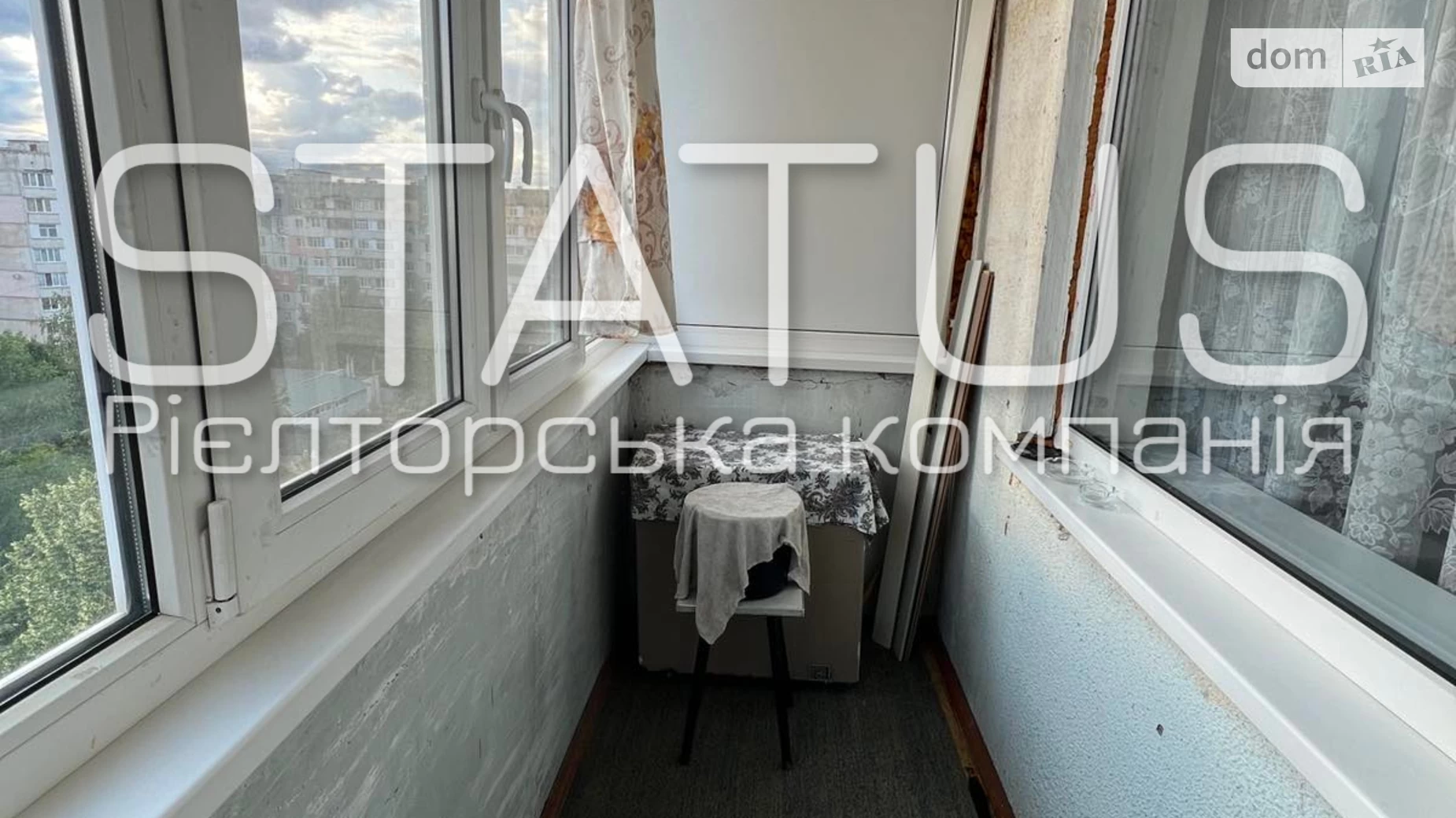 Продається 2-кімнатна квартира 48.4 кв. м у Полтаві, бул. Побєдоносцева Юрія - фото 3