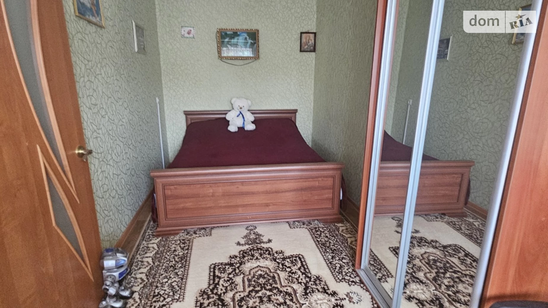 Продается 2-комнатная квартира 45 кв. м в Одессе, ул. Решата Аметова - фото 4