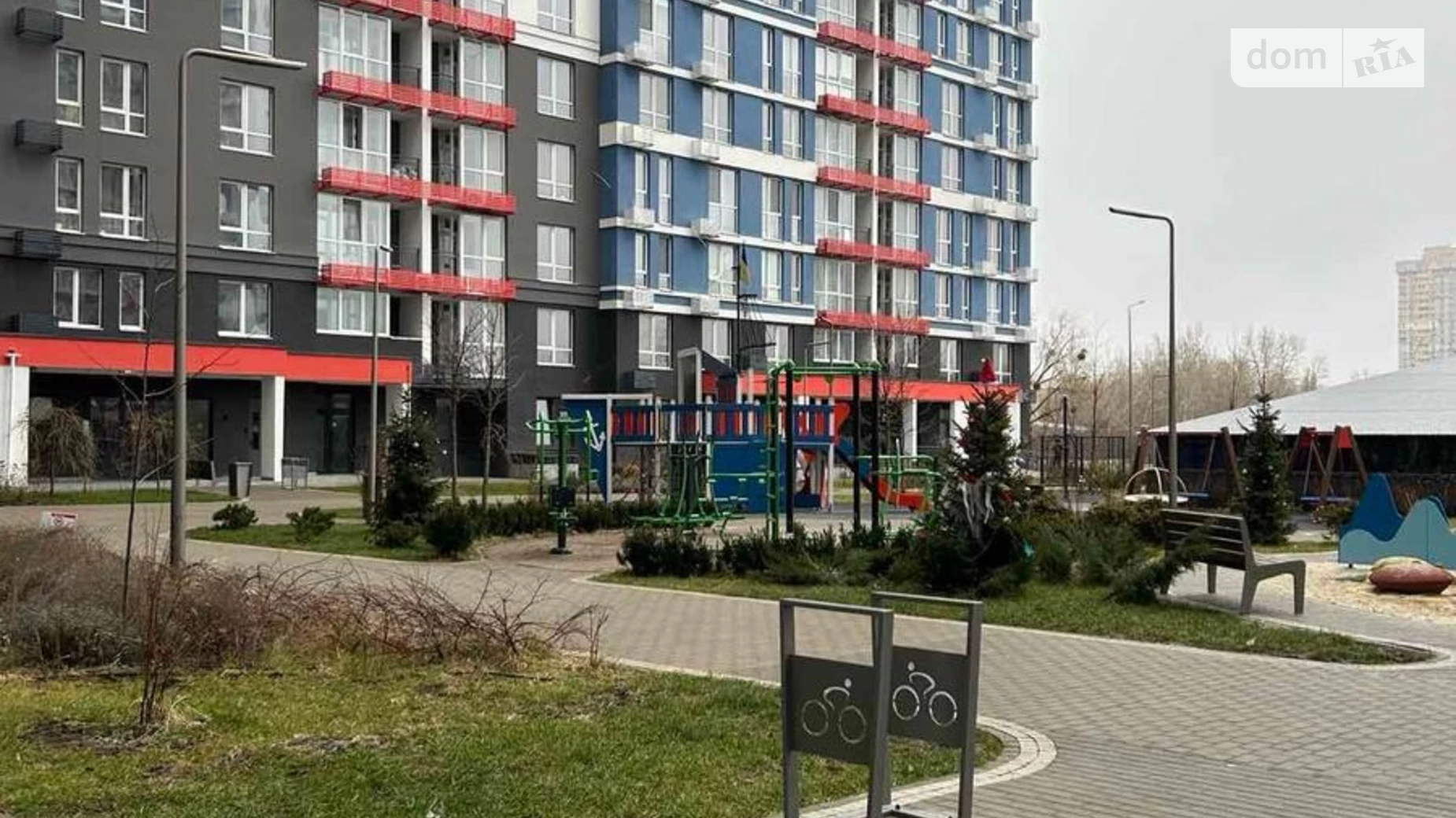 Продается 2-комнатная квартира 66.41 кв. м в Киеве, ул. Глеба Бабича(Канальная), 8Г - фото 3
