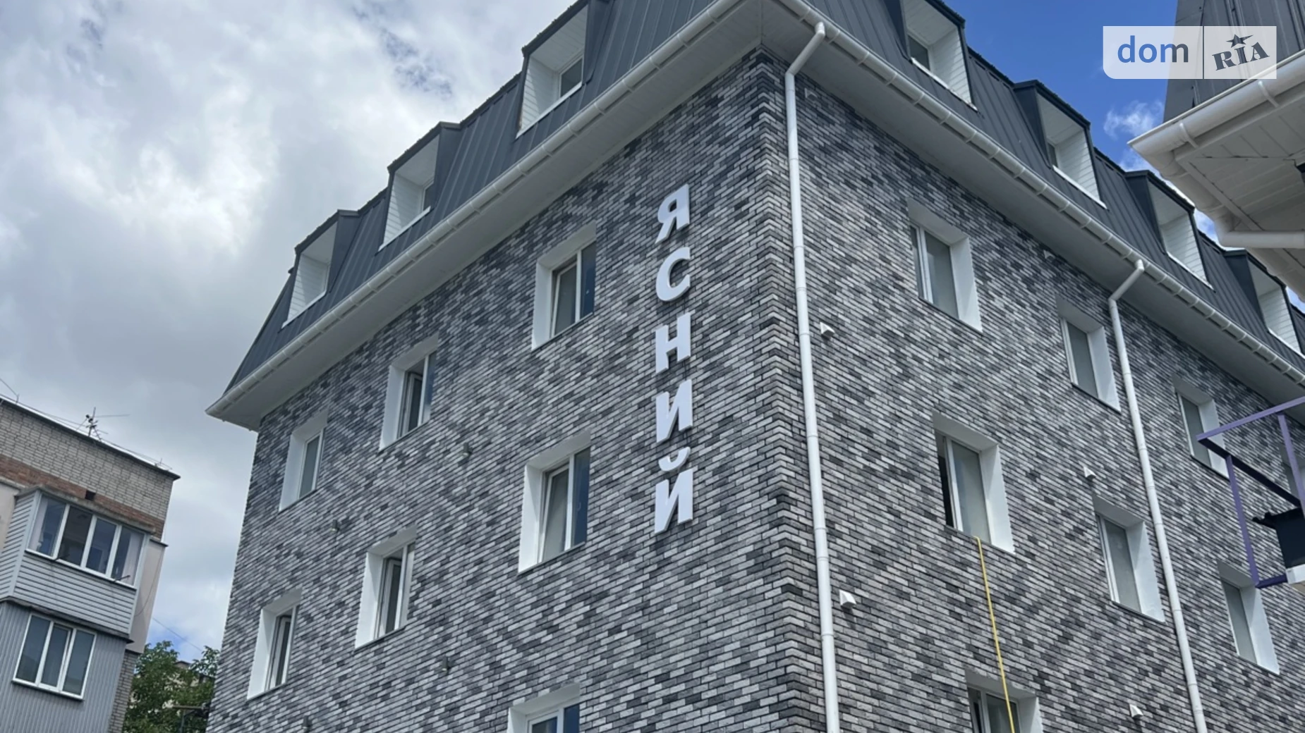 Продается 1-комнатная квартира 26.1 кв. м в Виннице, пер. Ясный - фото 4