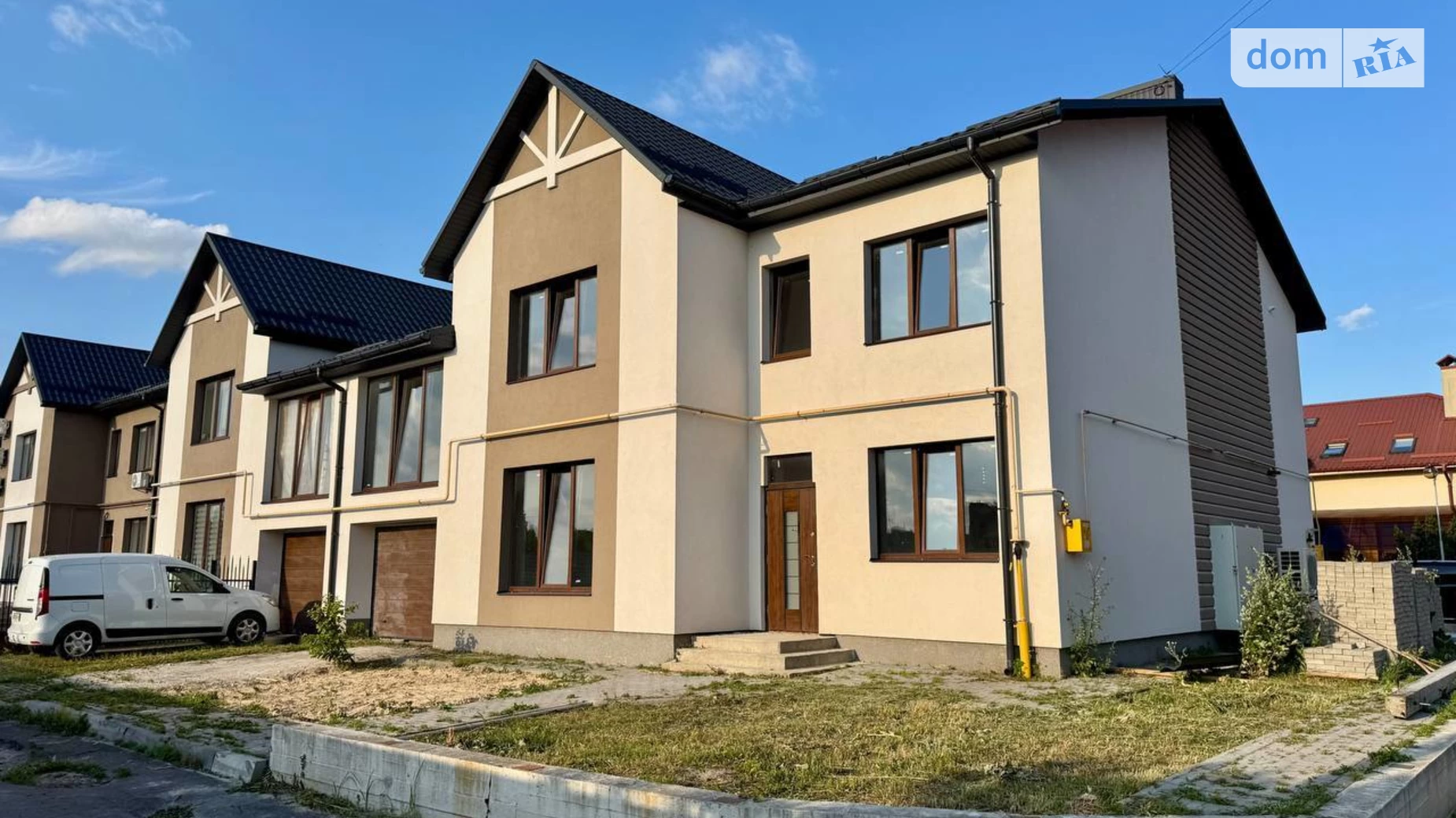 Продается часть дома 160 кв. м с подвалом, цена: 125000 $ - фото 2